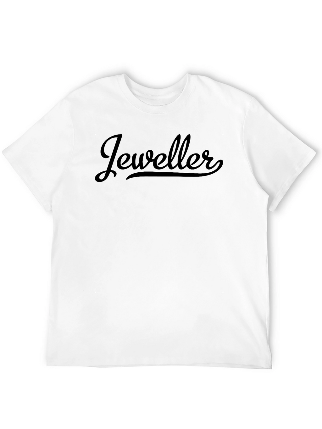 Jeweller Graphic T-Shirt - Stylish & Comfortable