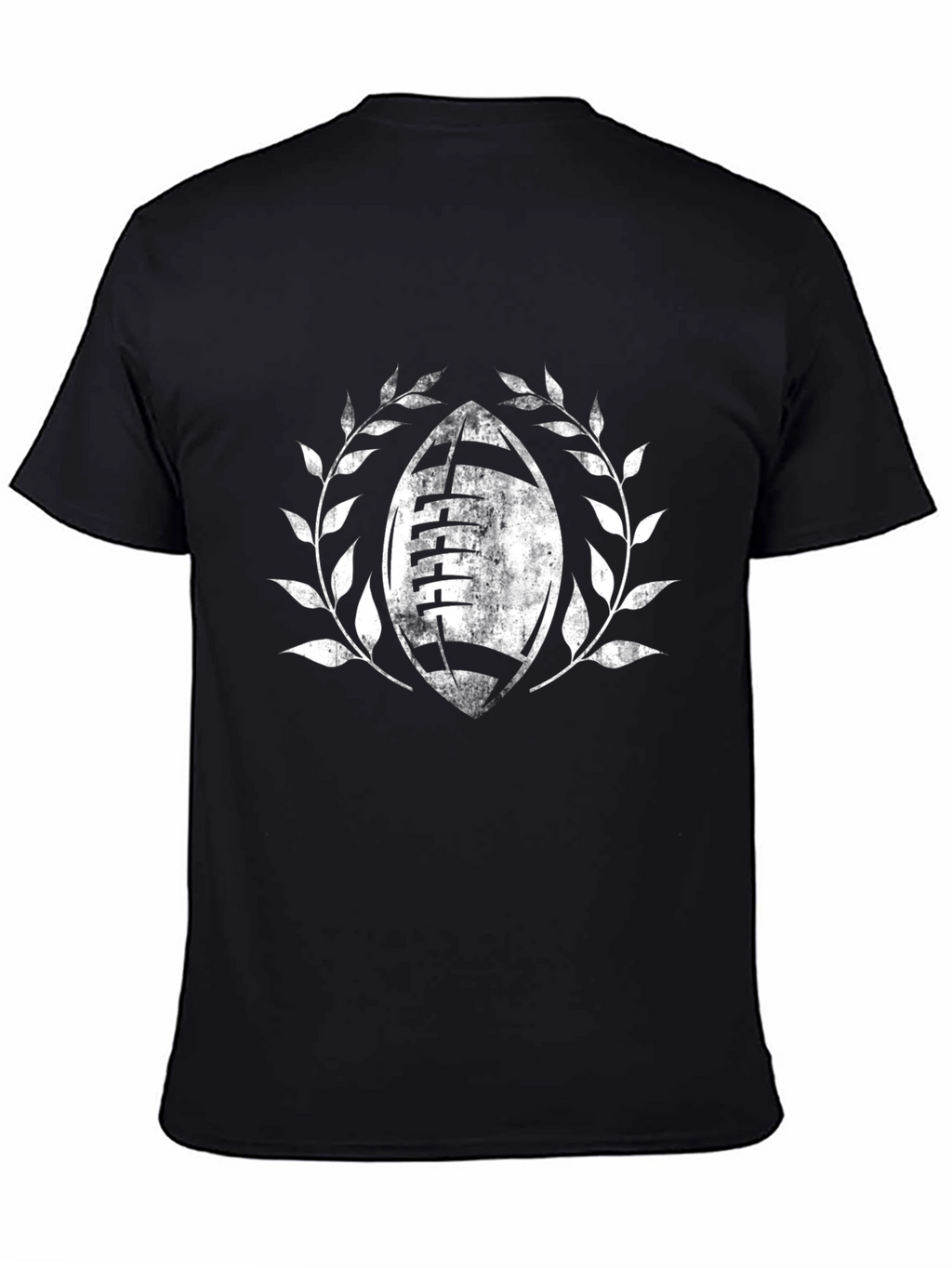 Football Laurels Graphic Tee