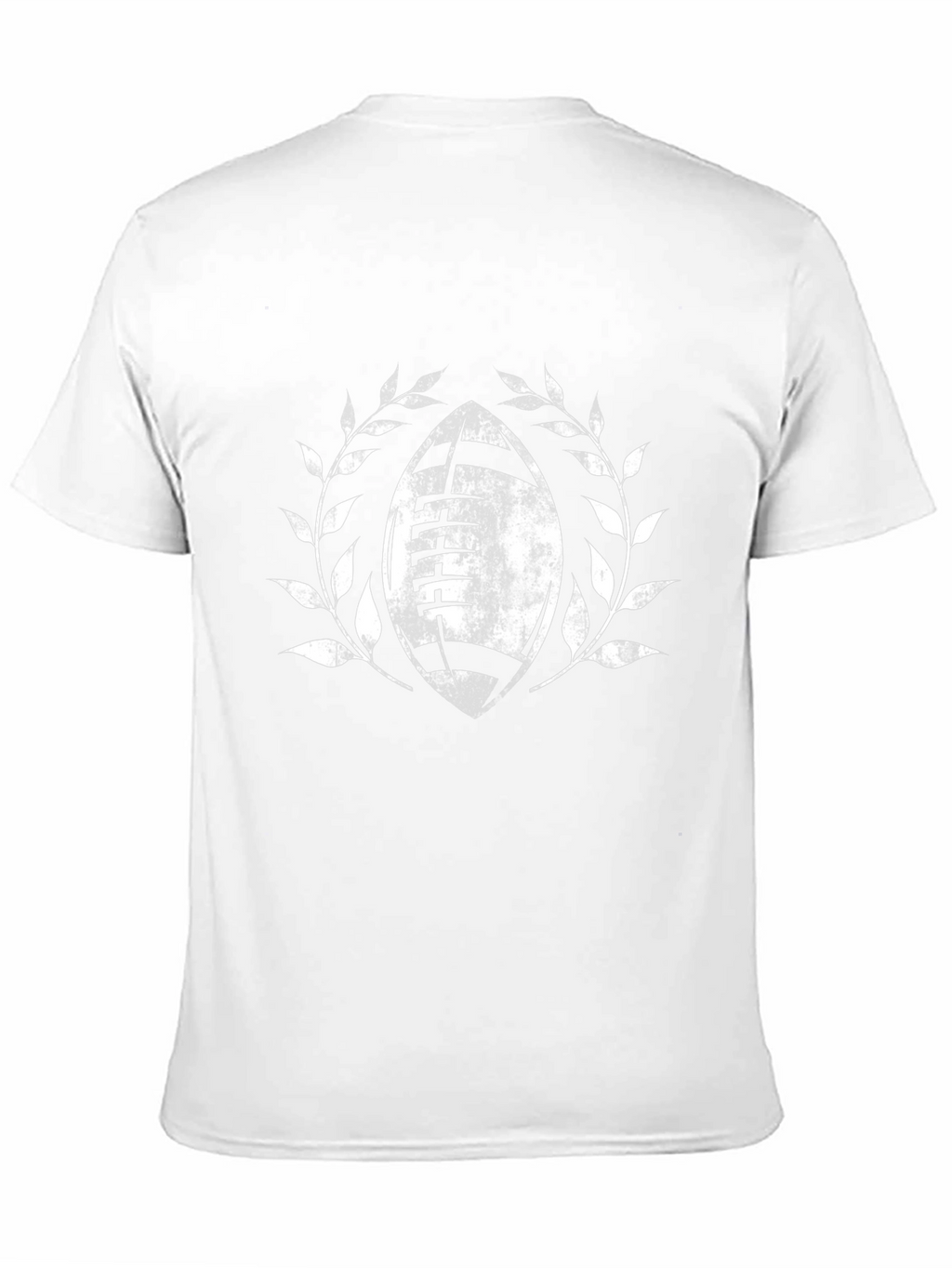 Football Laurels Graphic Tee