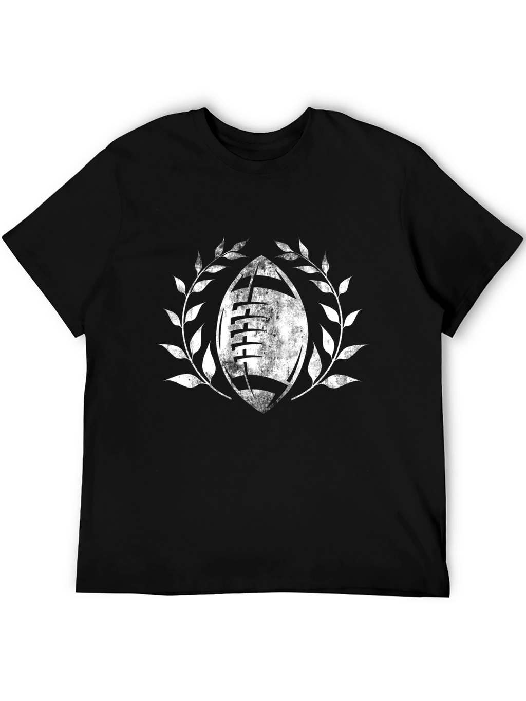 Football Laurels Graphic Tee