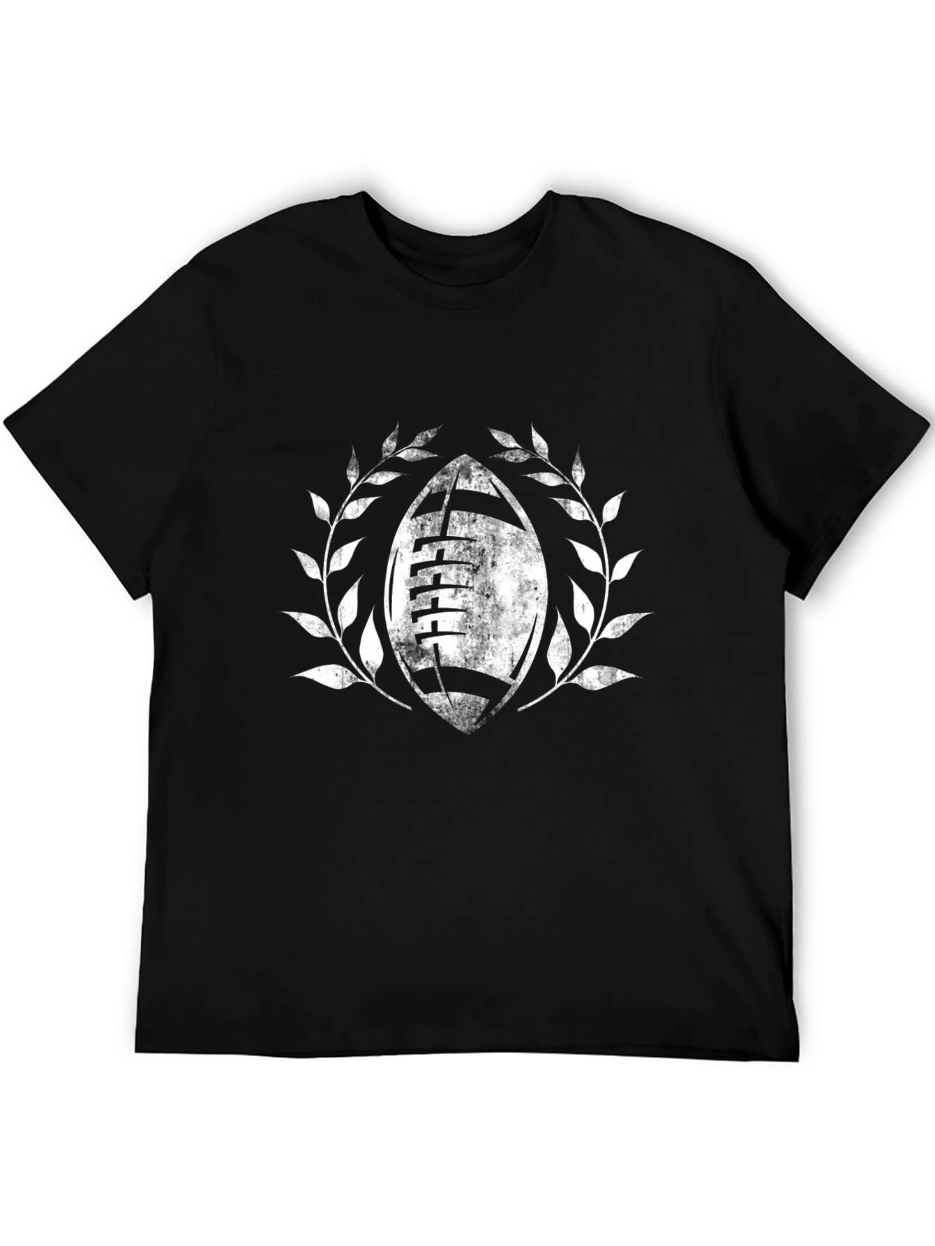 Football Laurels Graphic Tee
