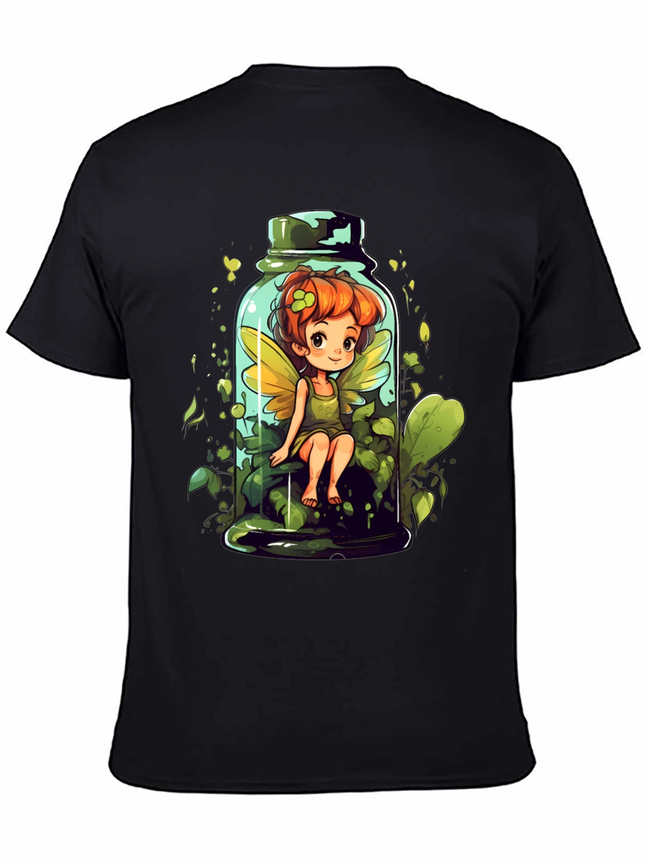 Fairy in a Jar T-Shirt