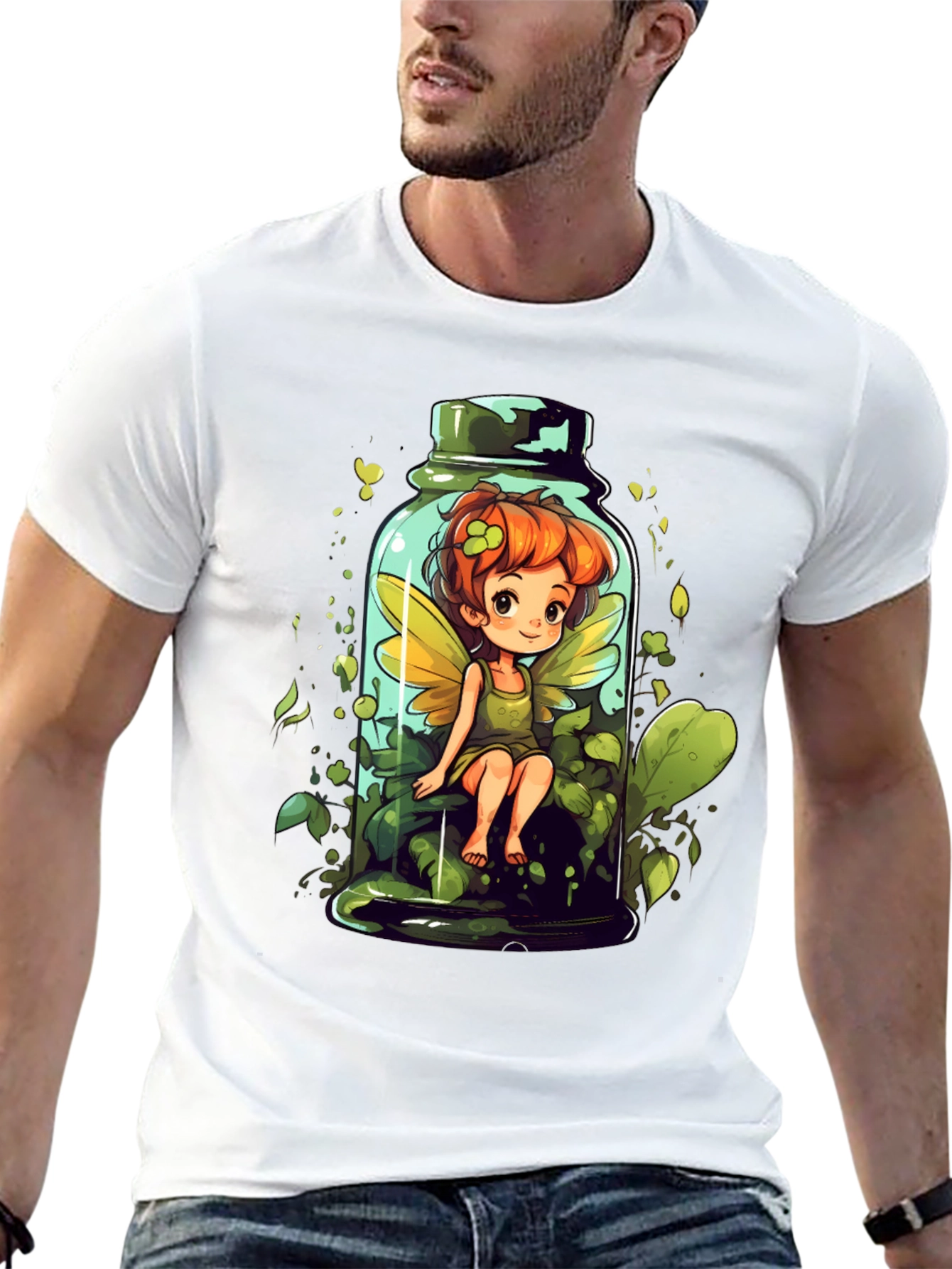 Fairy in a Jar T-Shirt