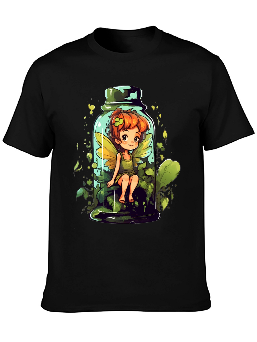 Fairy in a Jar T-Shirt