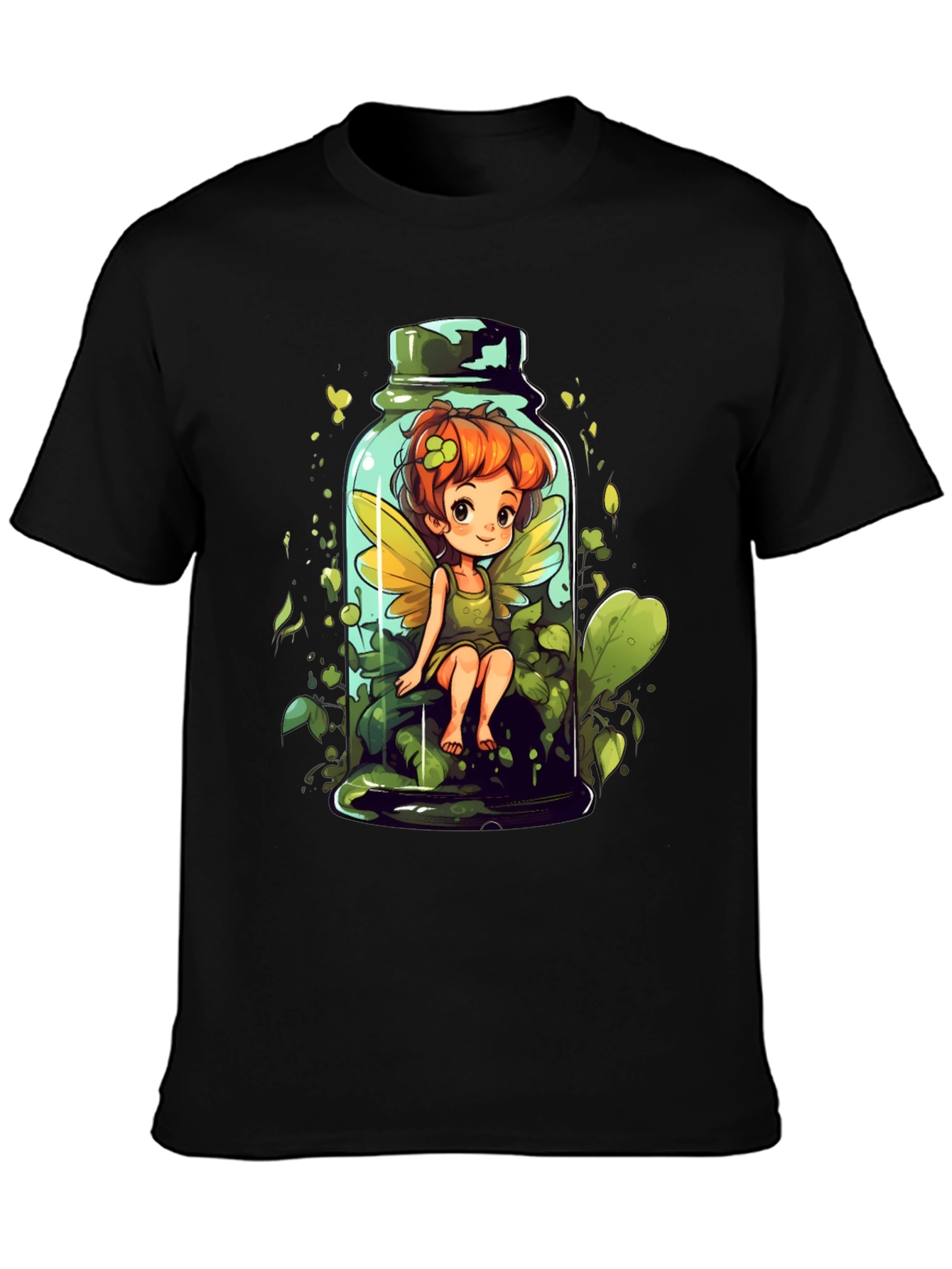 Fairy in a Jar T-Shirt