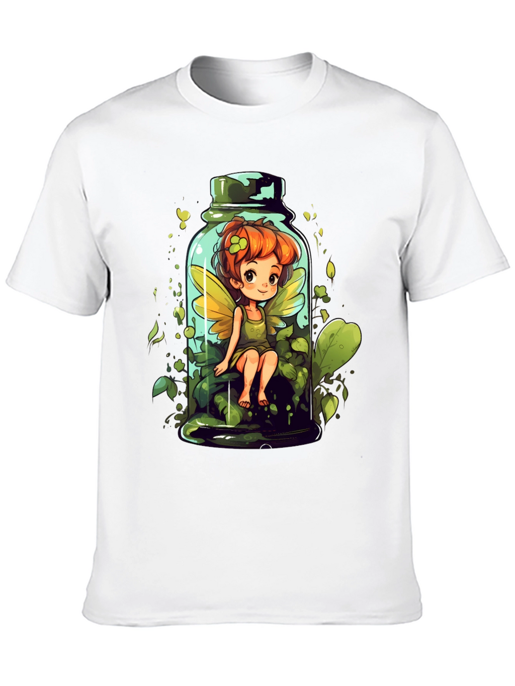 Fairy in a Jar T-Shirt