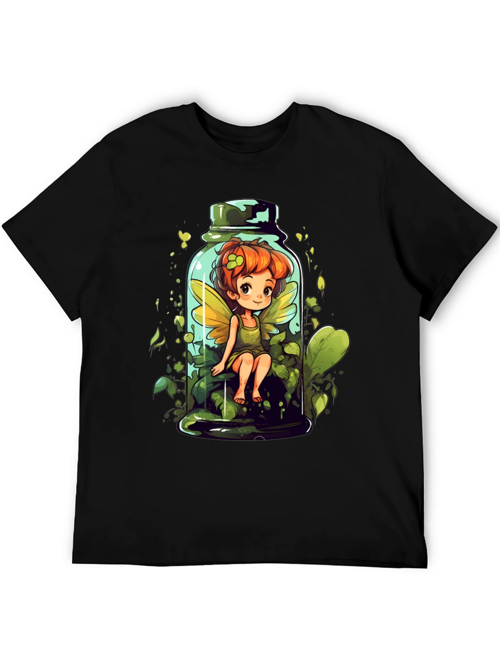 Fairy in a Jar T-Shirt