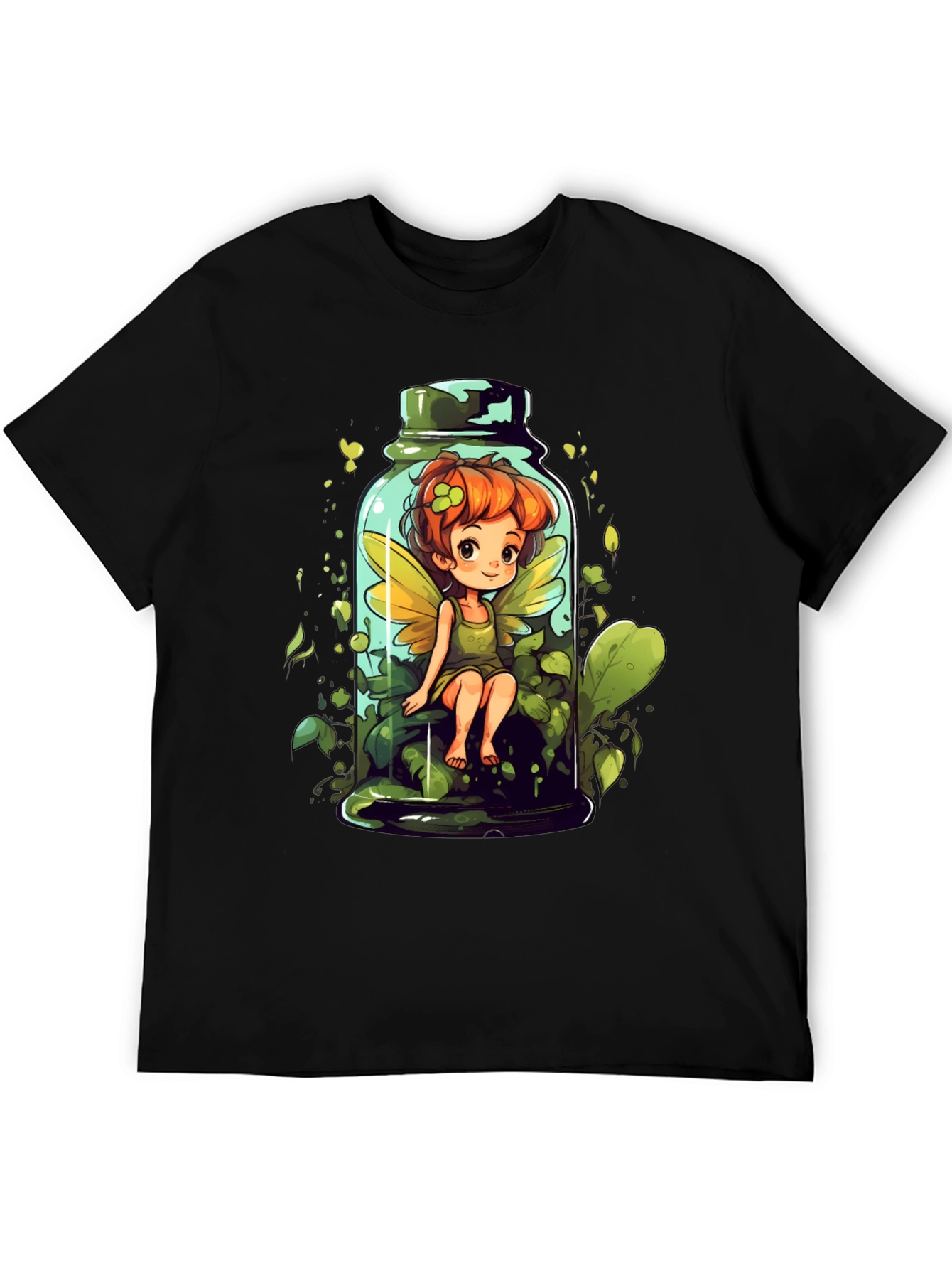 Fairy in a Jar T-Shirt