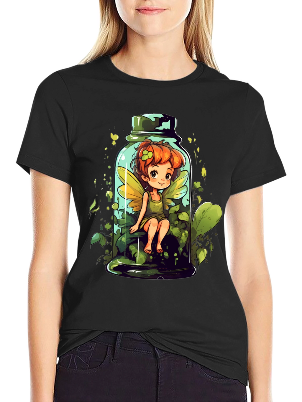 Fairy in a Jar T-Shirt