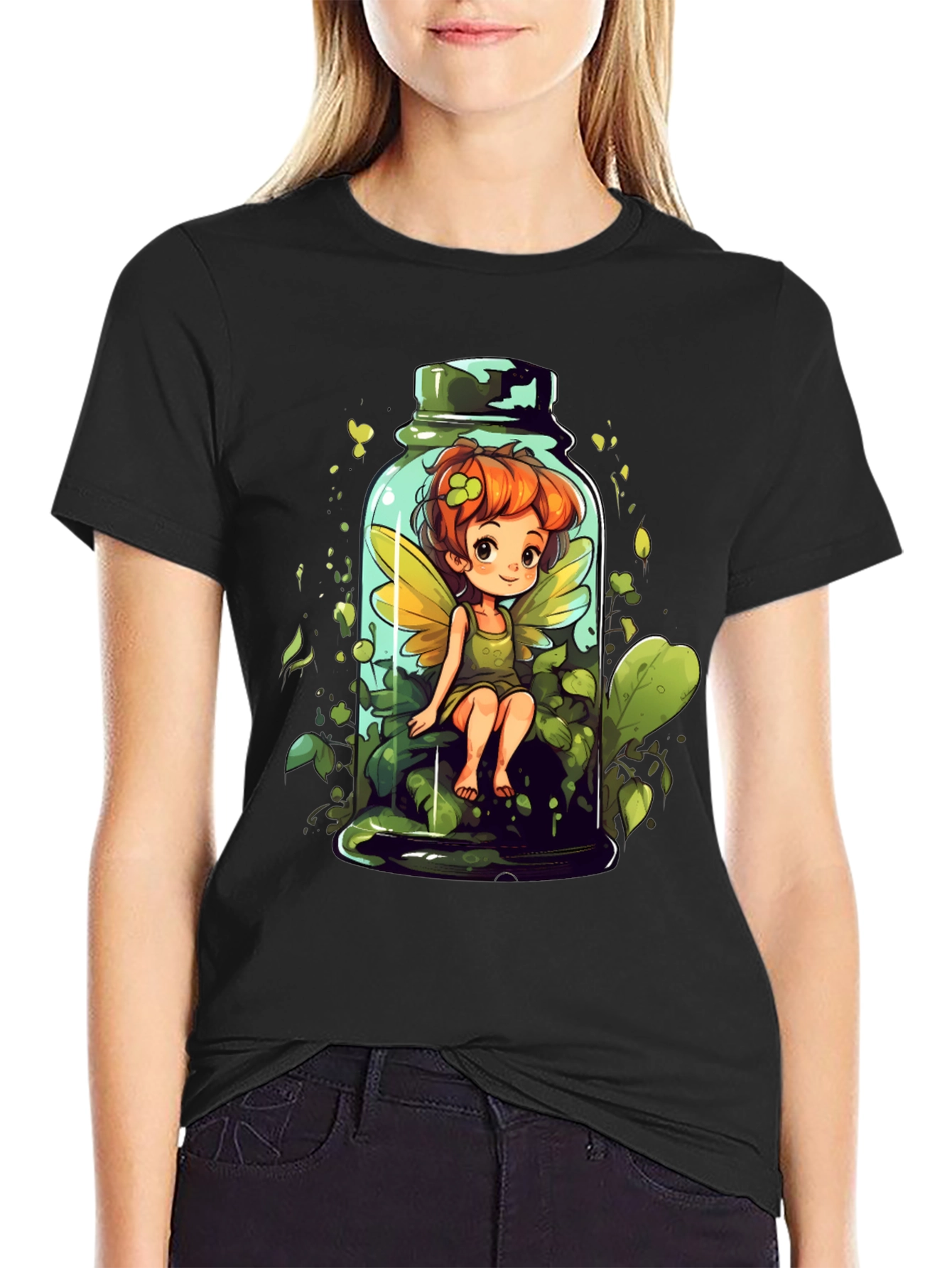 Fairy in a Jar T-Shirt