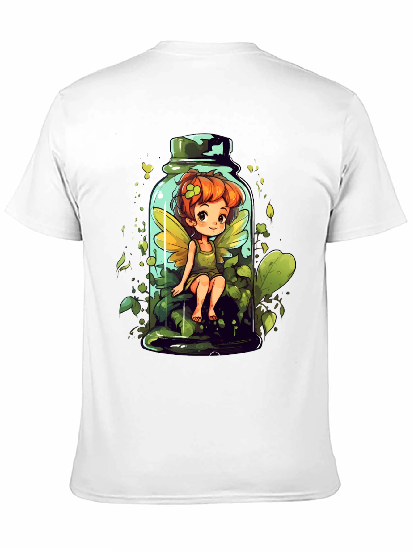 Fairy in a Jar T-Shirt