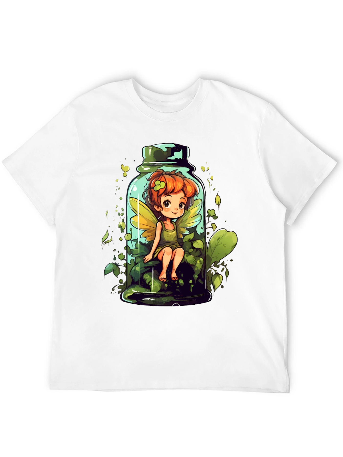 Fairy in a Jar T-Shirt