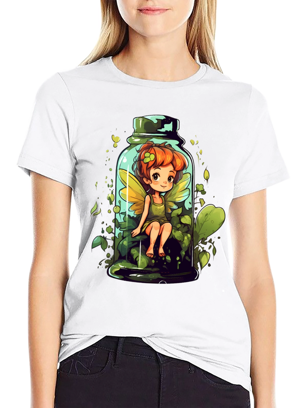 Fairy in a Jar T-Shirt