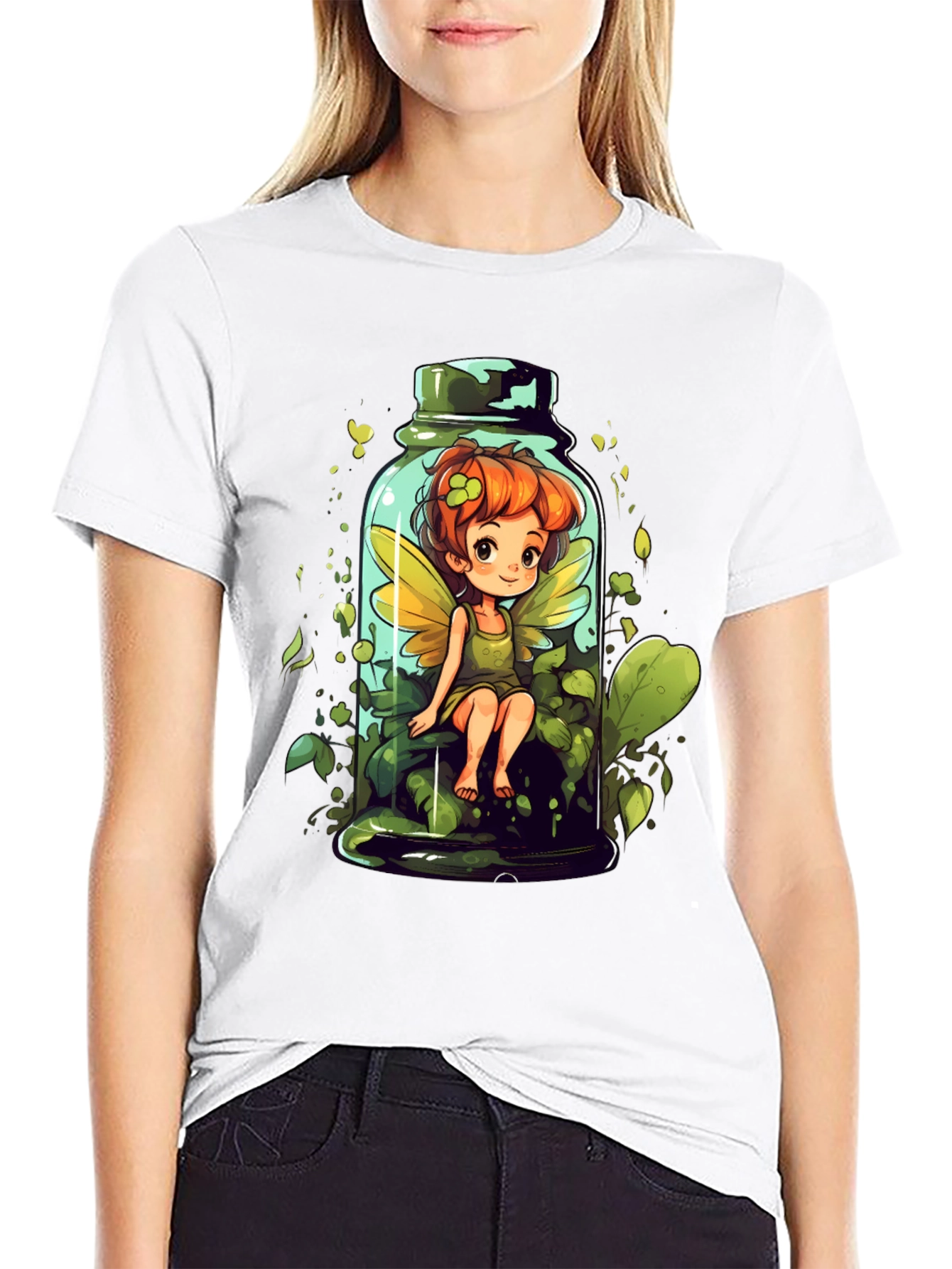 Fairy in a Jar T-Shirt
