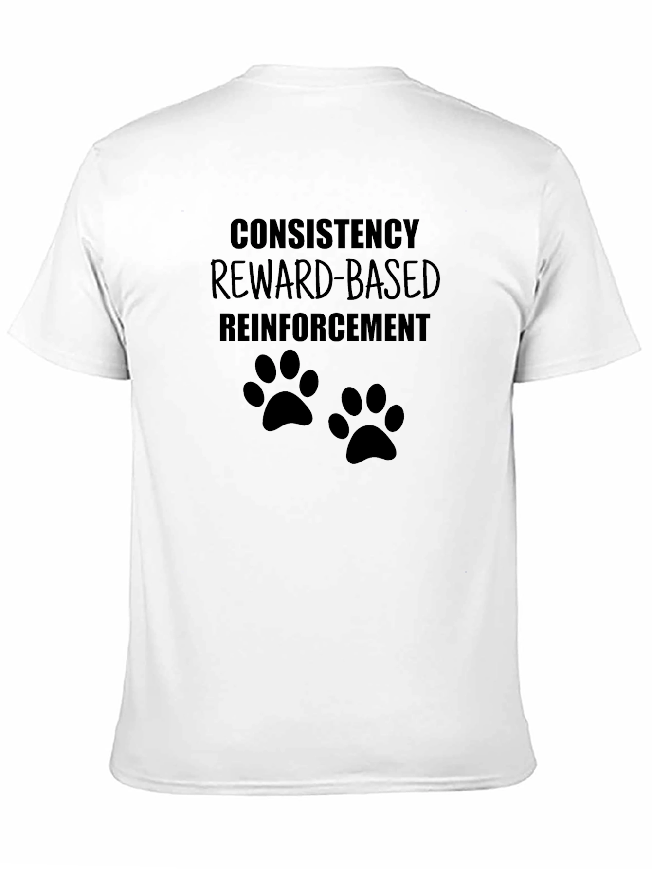 Consistency Reward-Based Reinforcement Tee