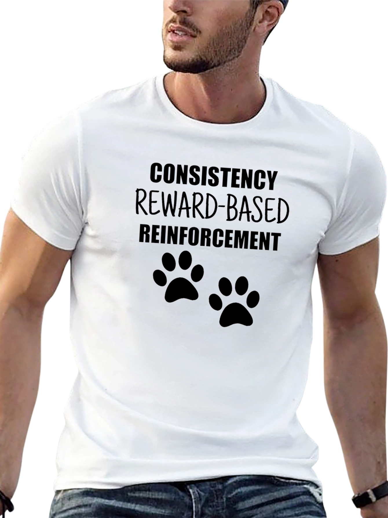 Consistency Reward-Based Reinforcement Tee