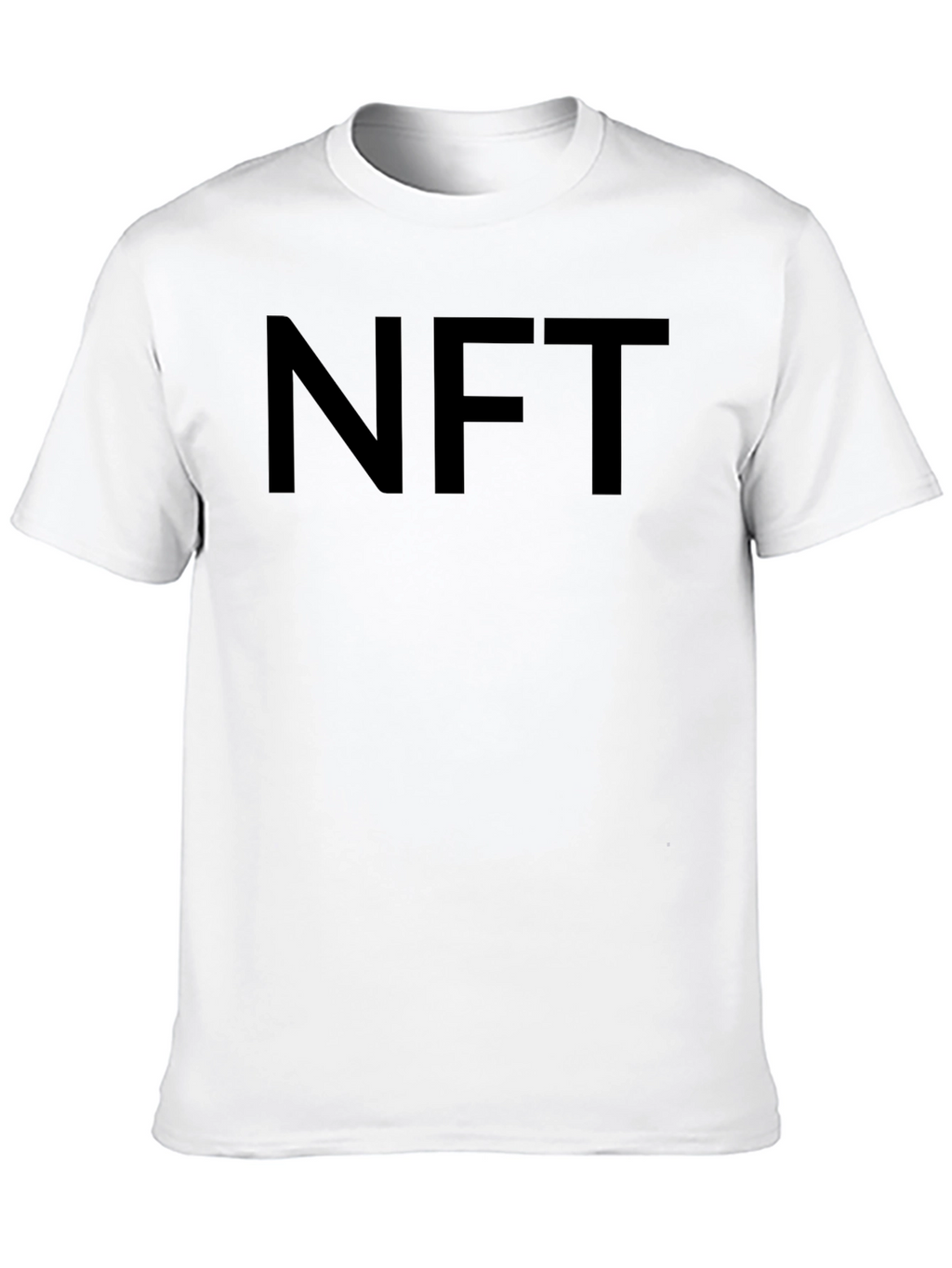 NFT Black T-Shirt