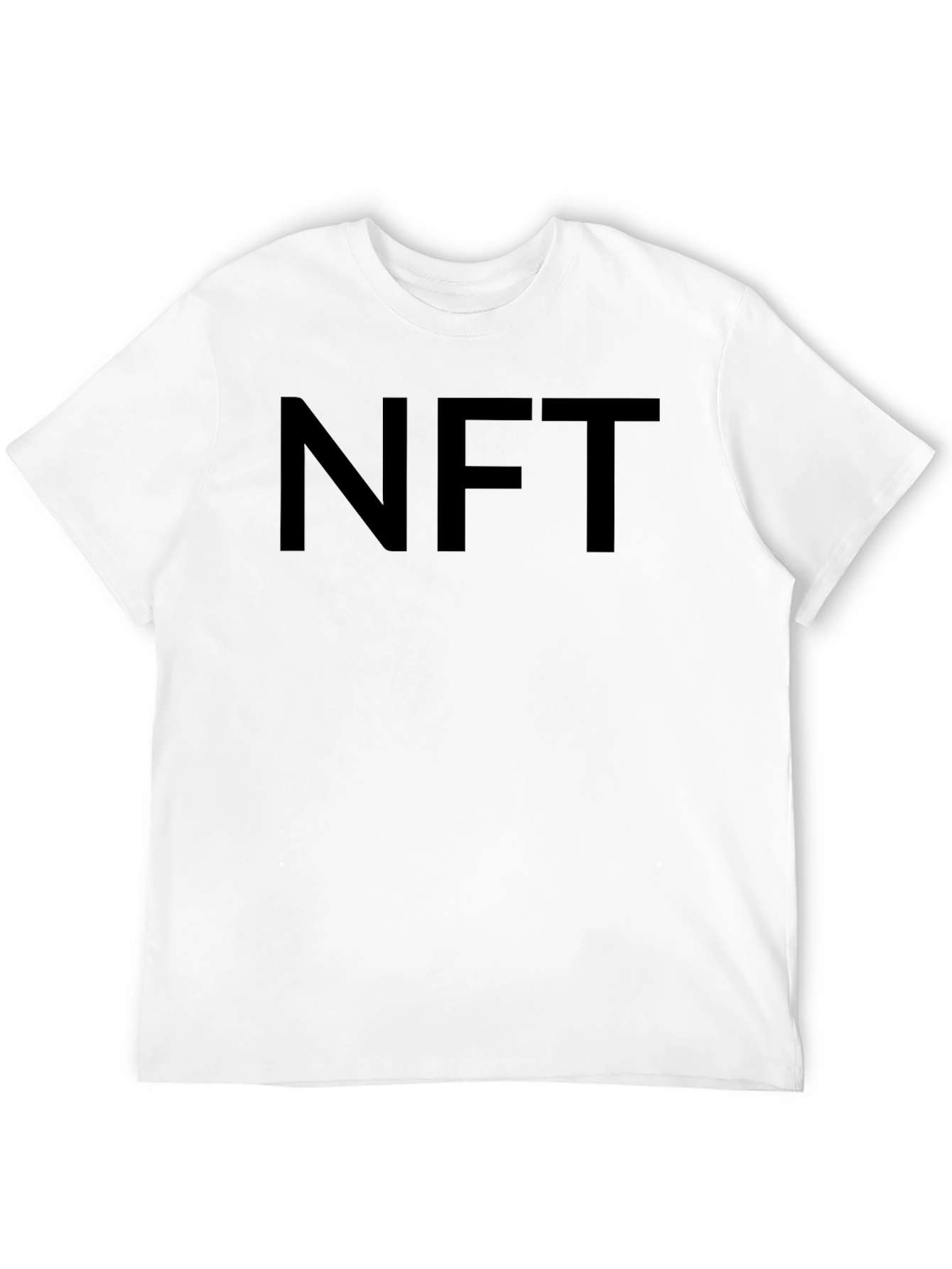 NFT Black T-Shirt