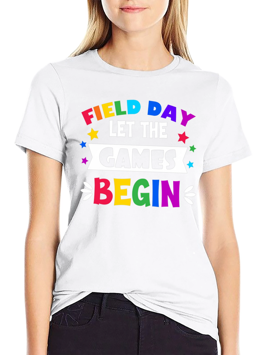 Field Day Games T-Shirt