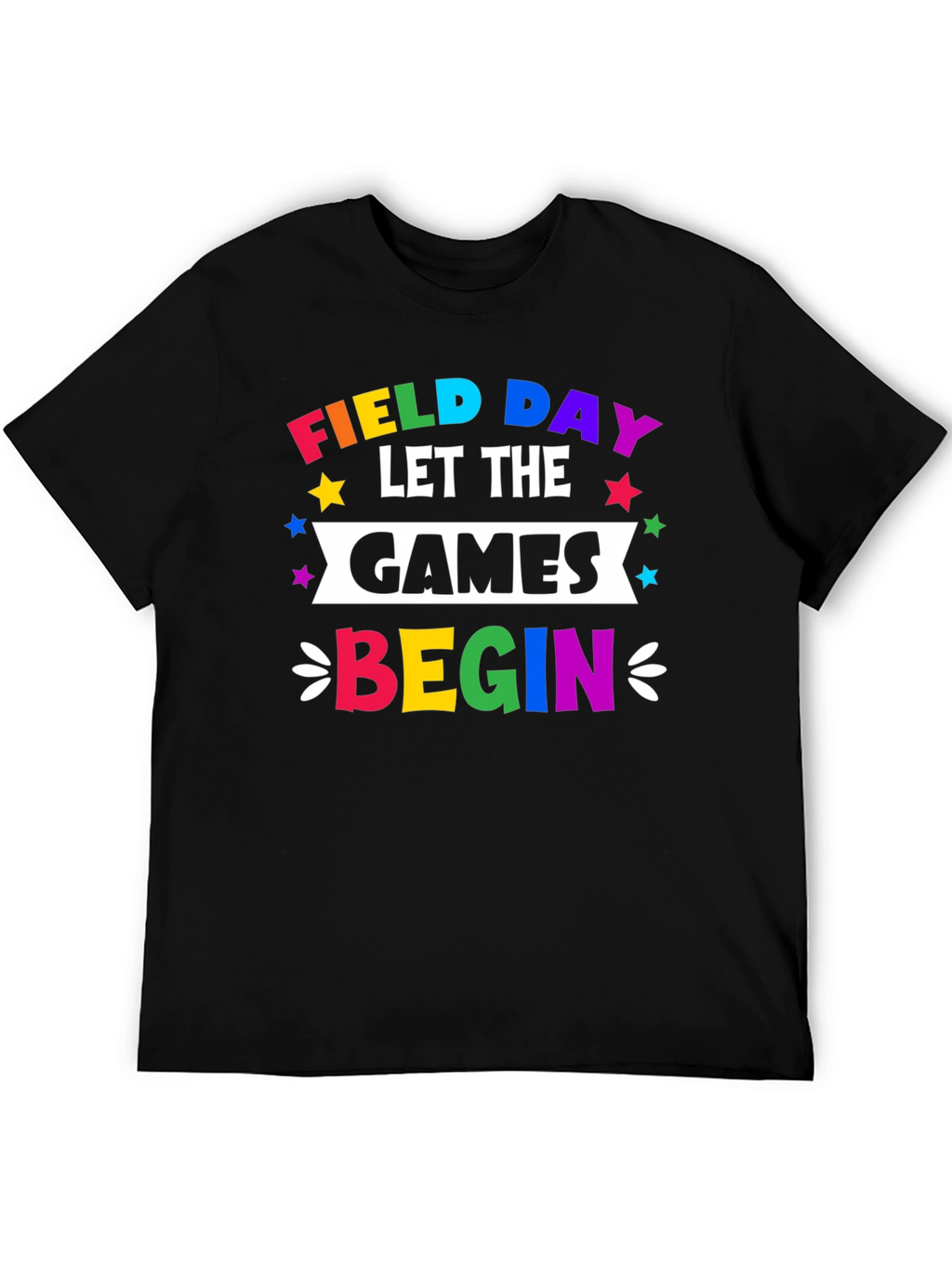 Field Day Games T-Shirt
