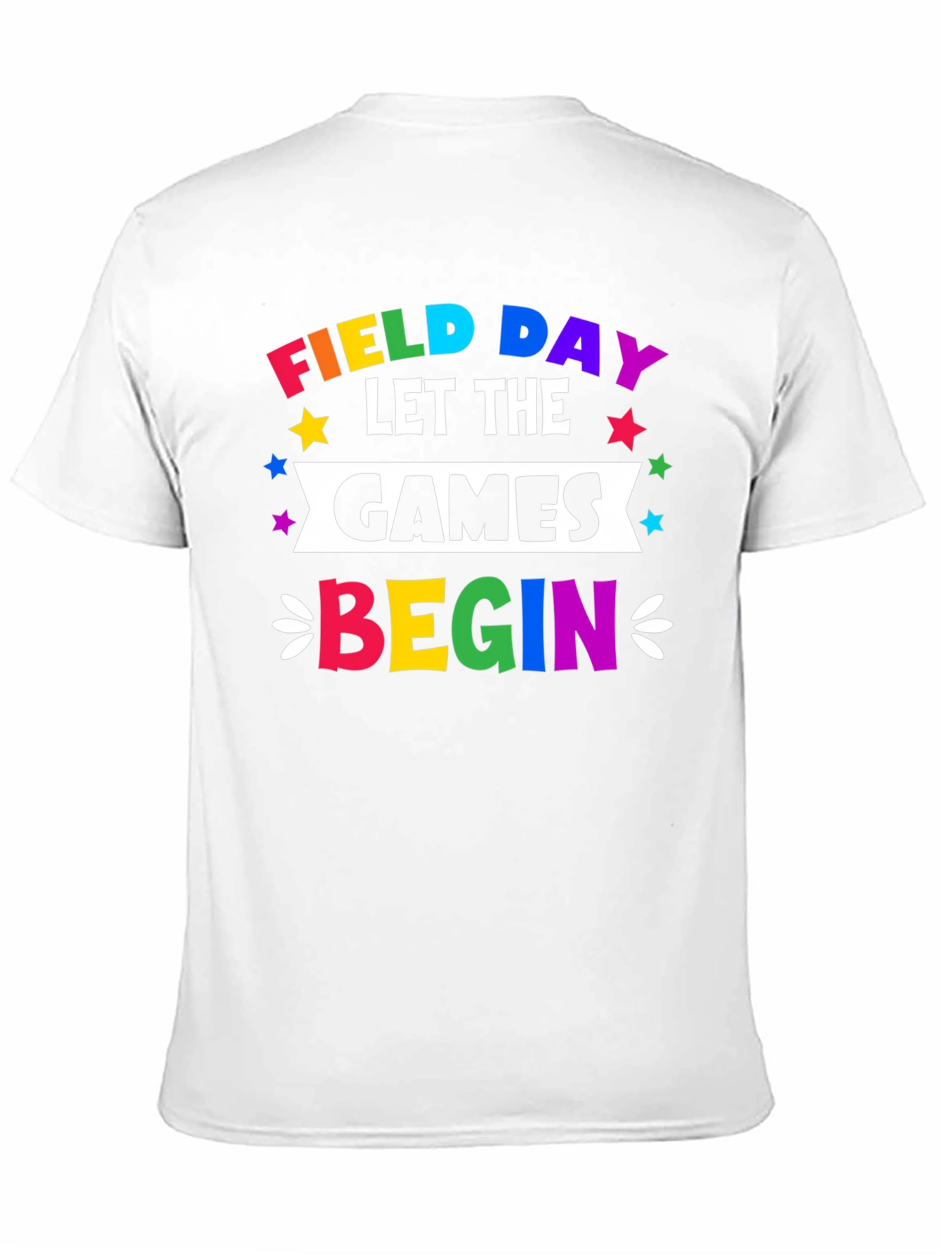 Field Day Games T-Shirt