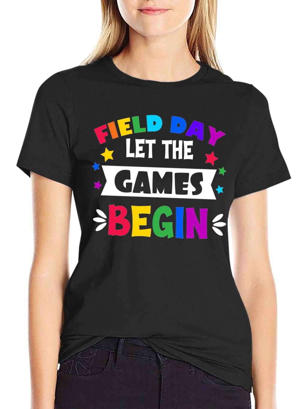 Field Day Games T-Shirt