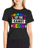 Field Day Games T-Shirt