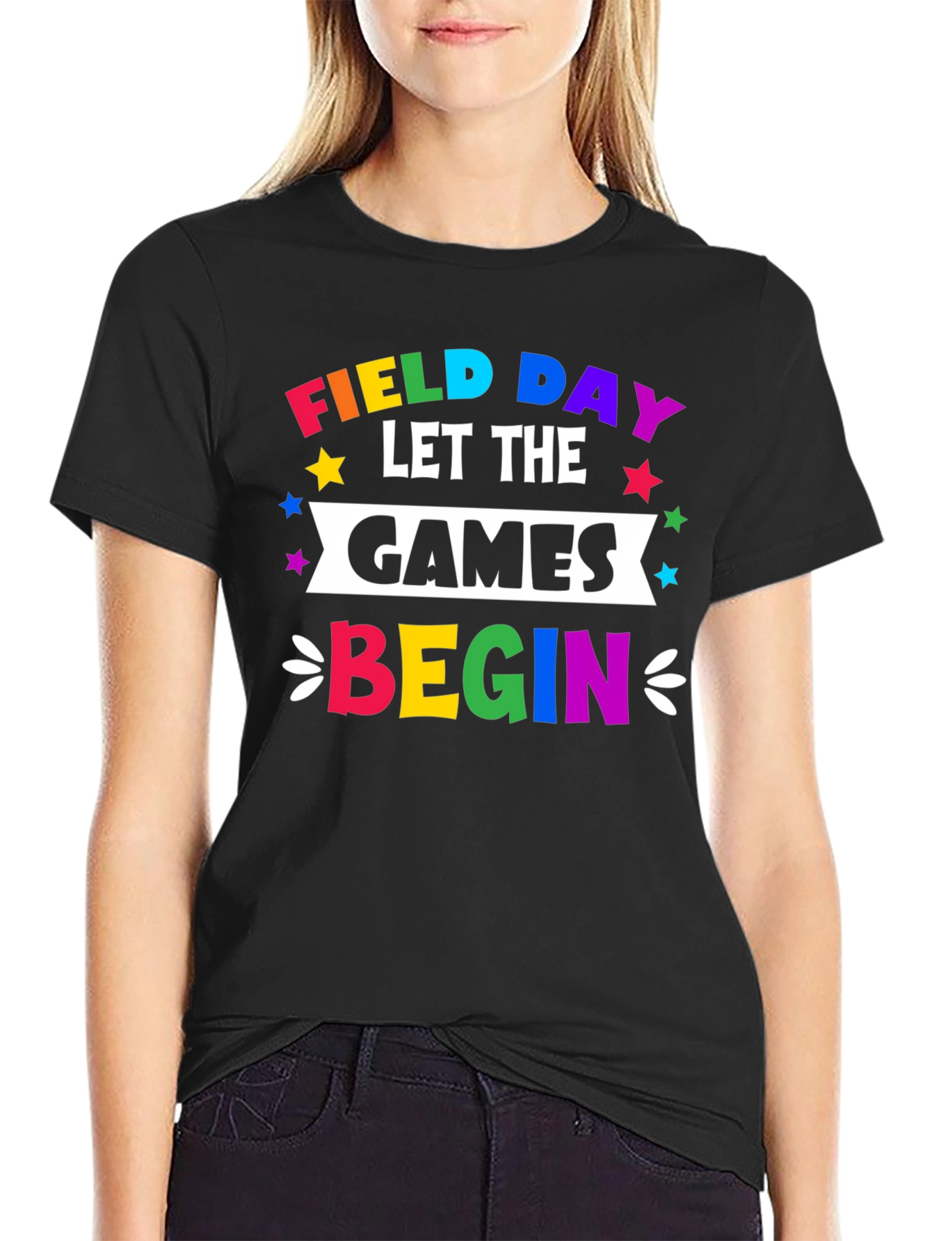 Field Day Games T-Shirt