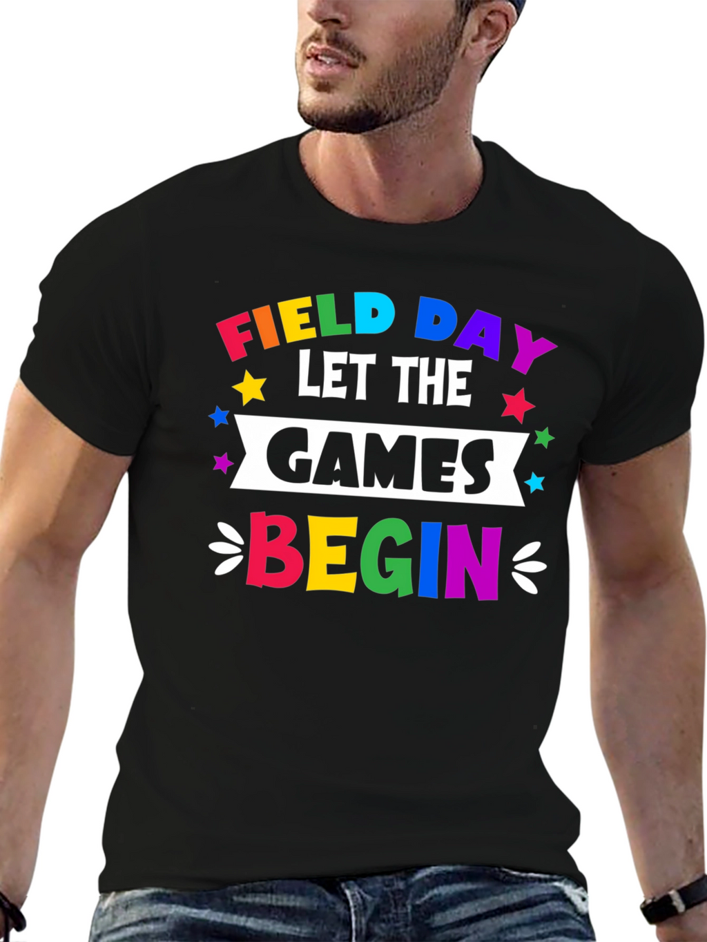 Field Day Games T-Shirt