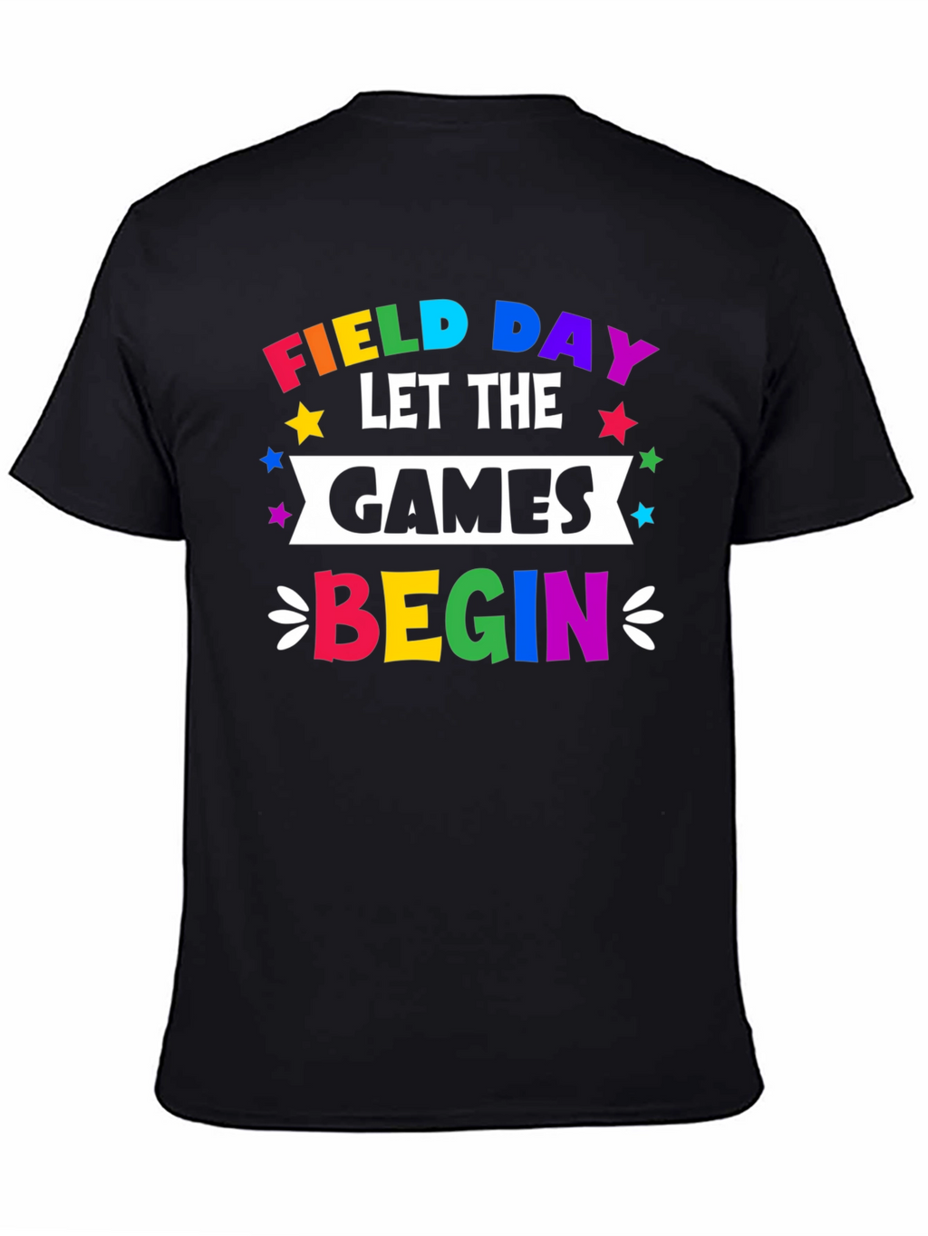 Field Day Games T-Shirt