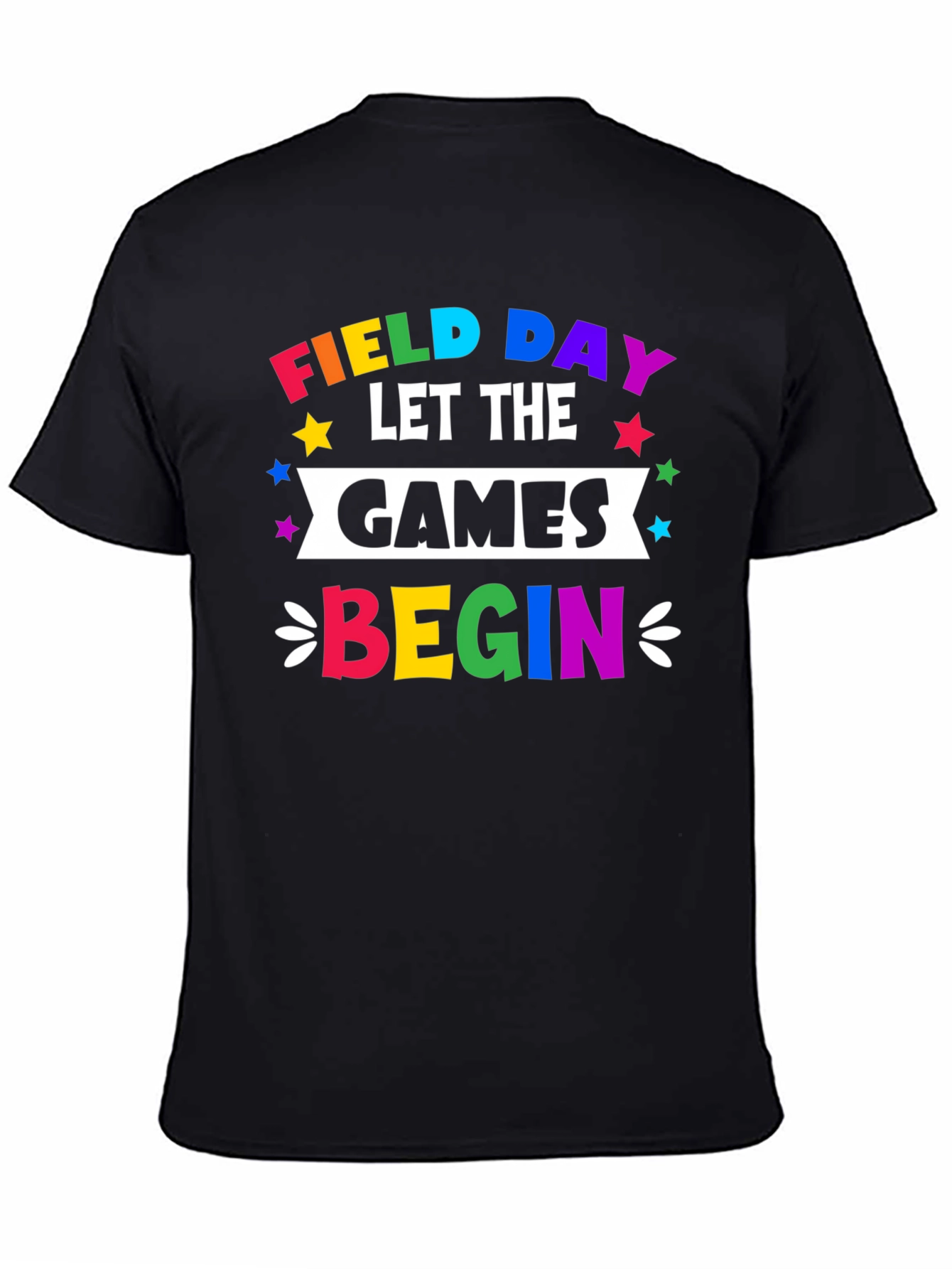 Field Day Games T-Shirt