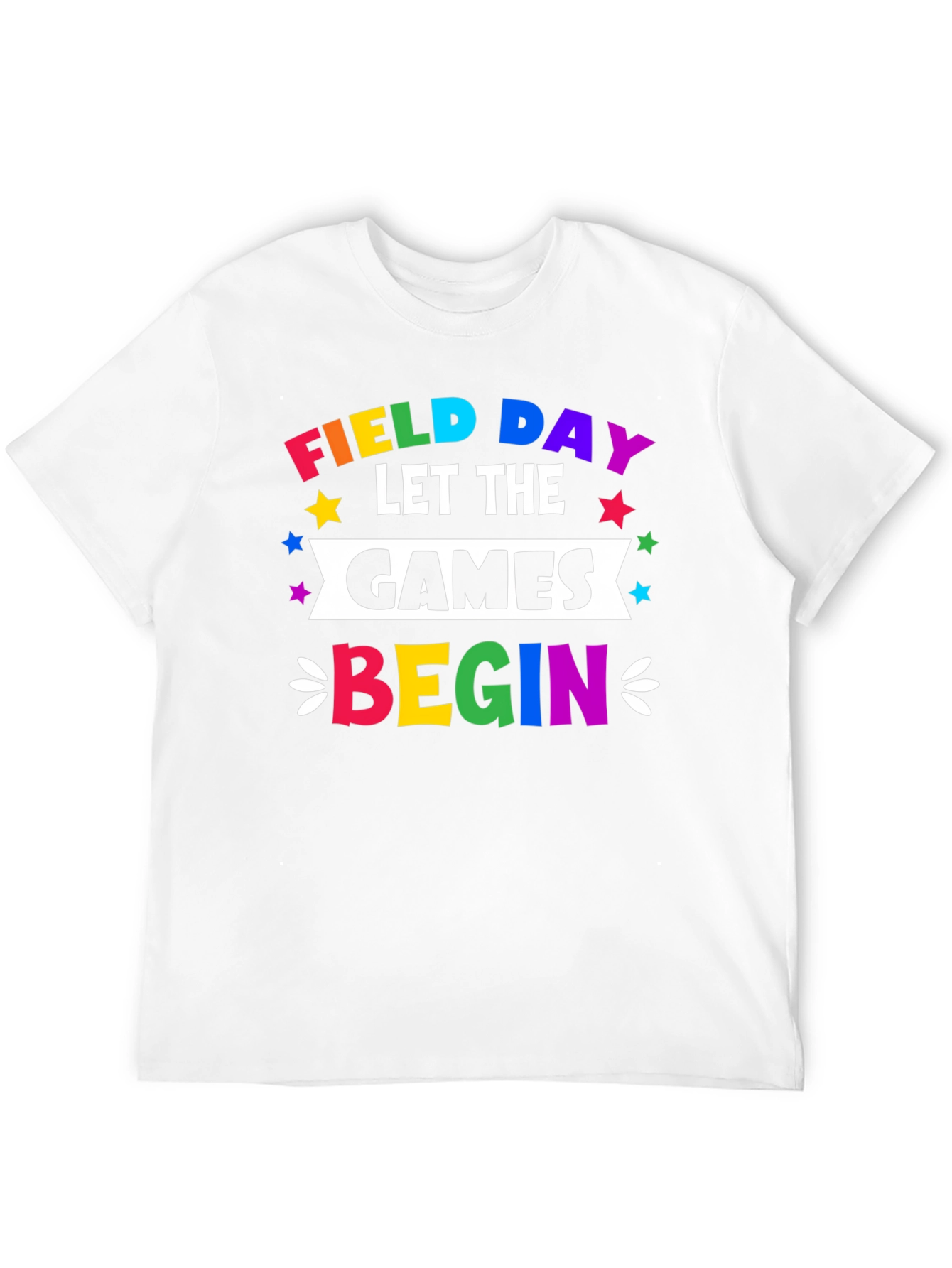 Field Day Games T-Shirt