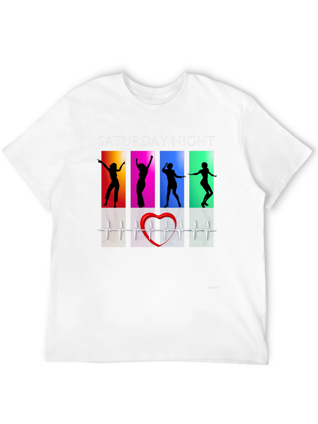 Saturday Night Fever Graphic Tee