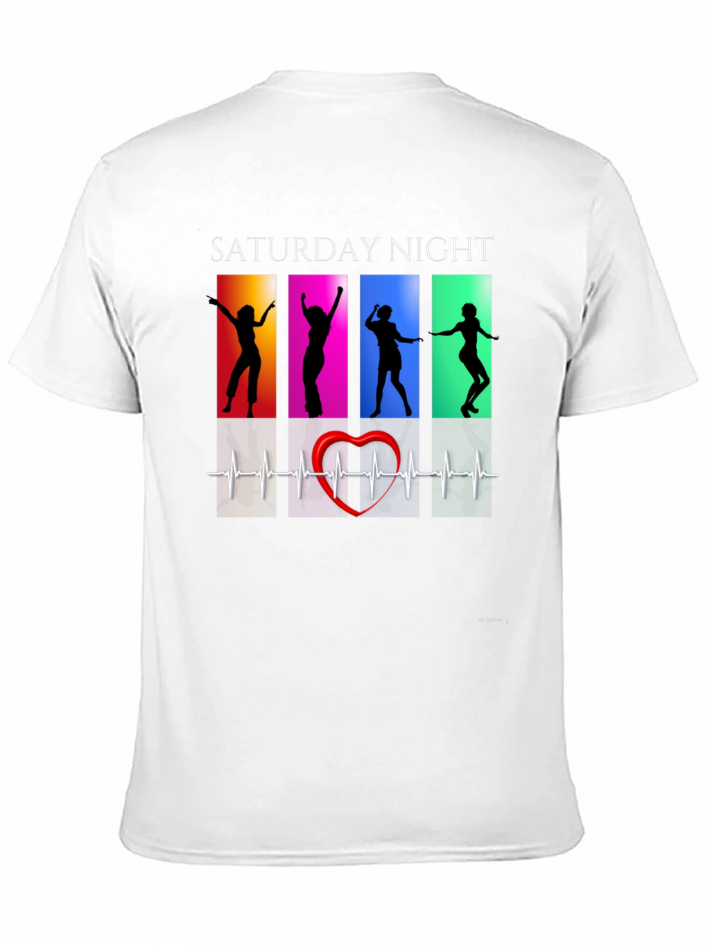 Saturday Night Fever Graphic Tee