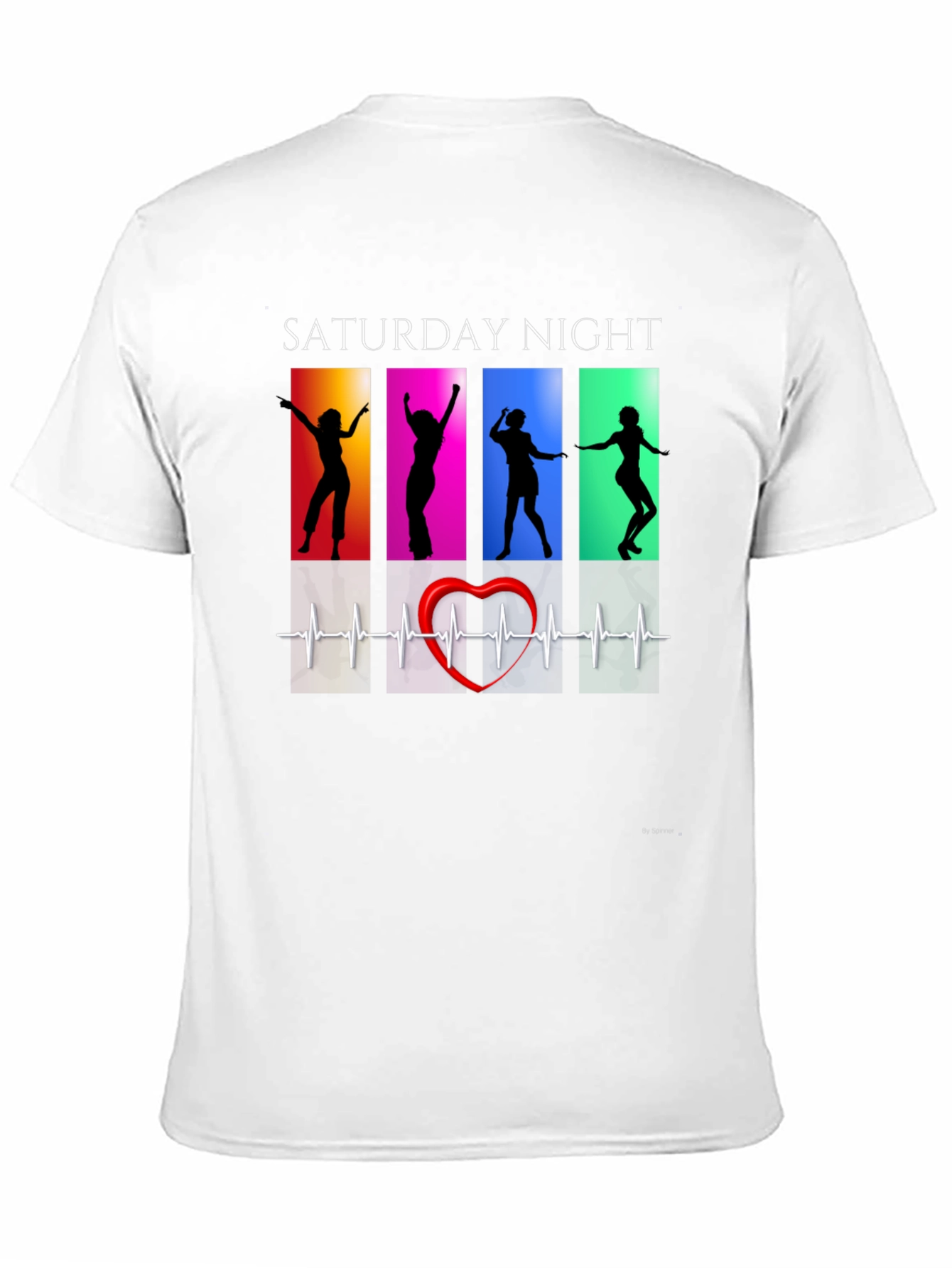 Saturday Night Fever Graphic Tee