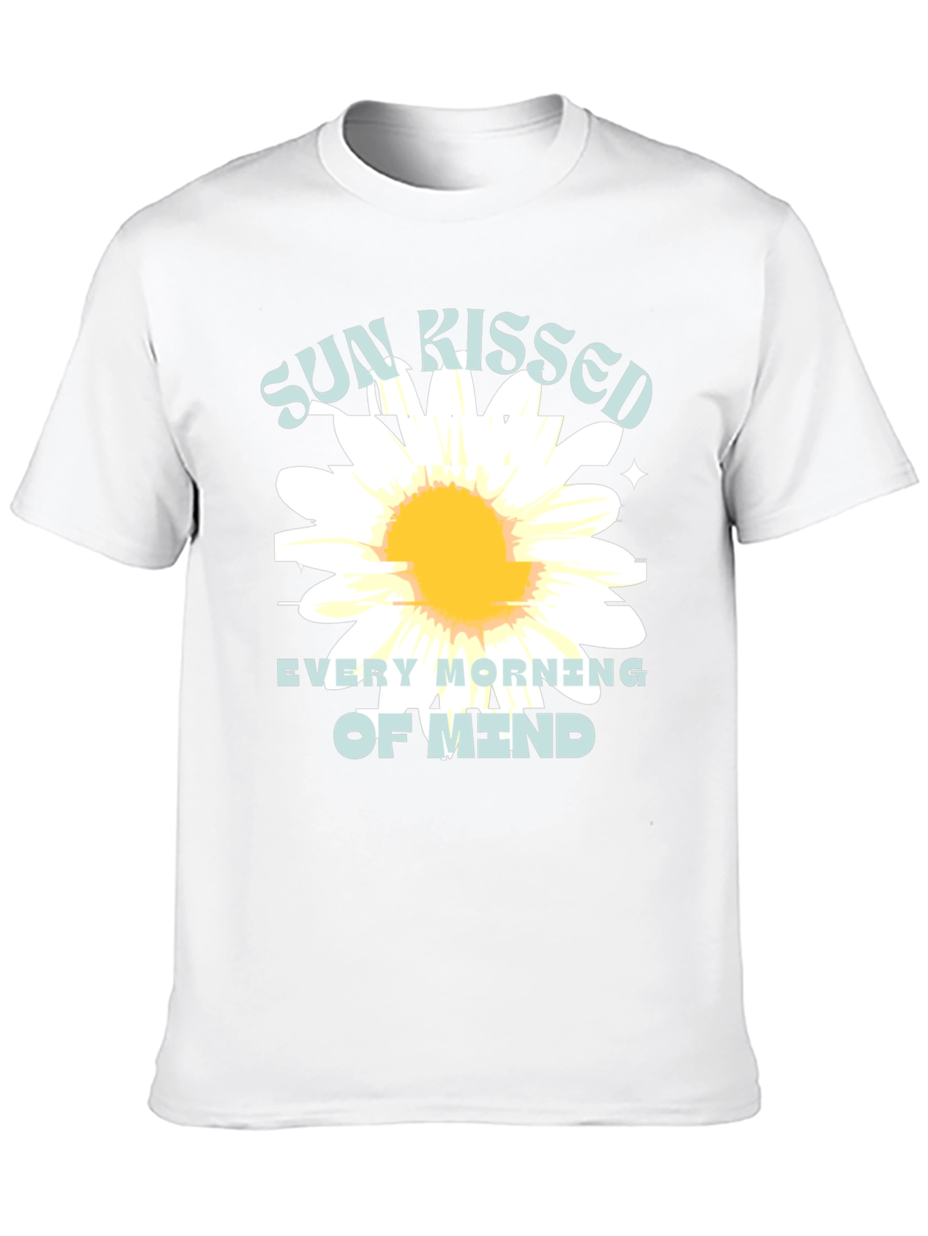 Sun Kissed State of Mind Graphic Tee