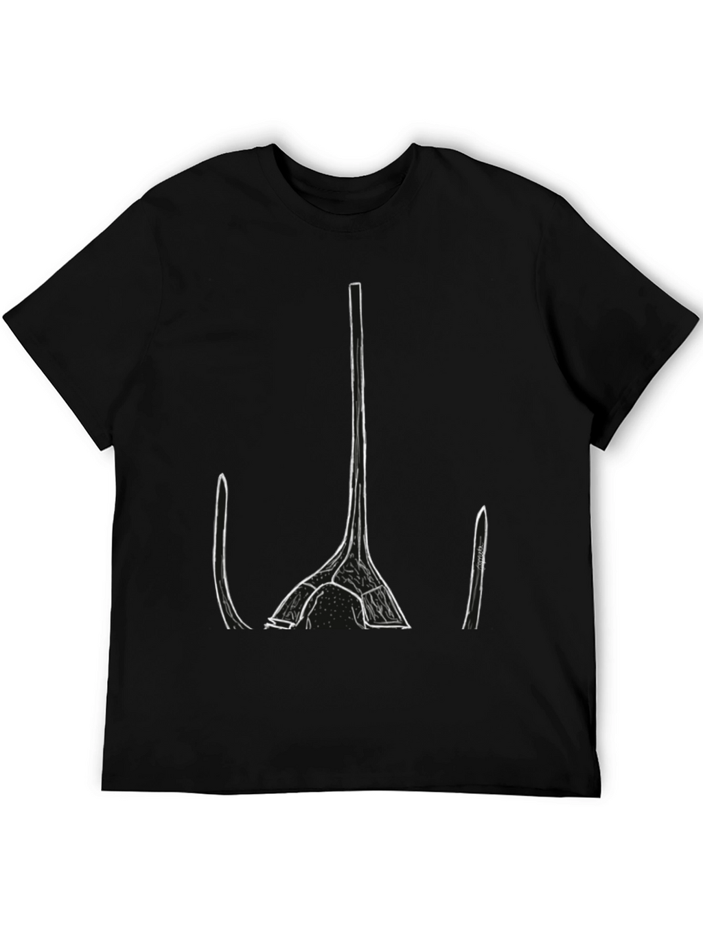 Paris Sketch T-Shirt