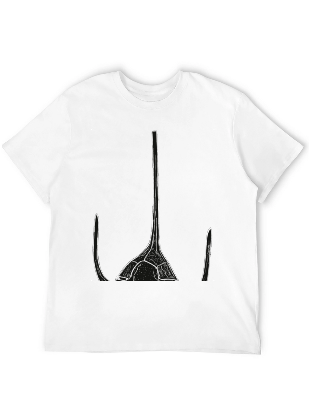 Paris Sketch T-Shirt