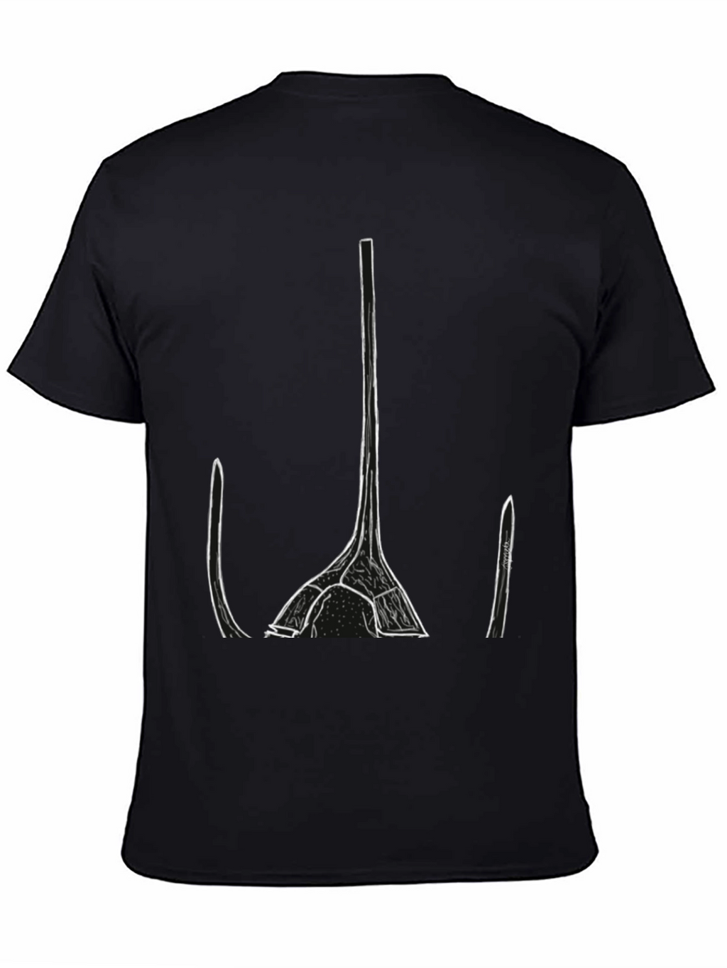 Paris Sketch T-Shirt