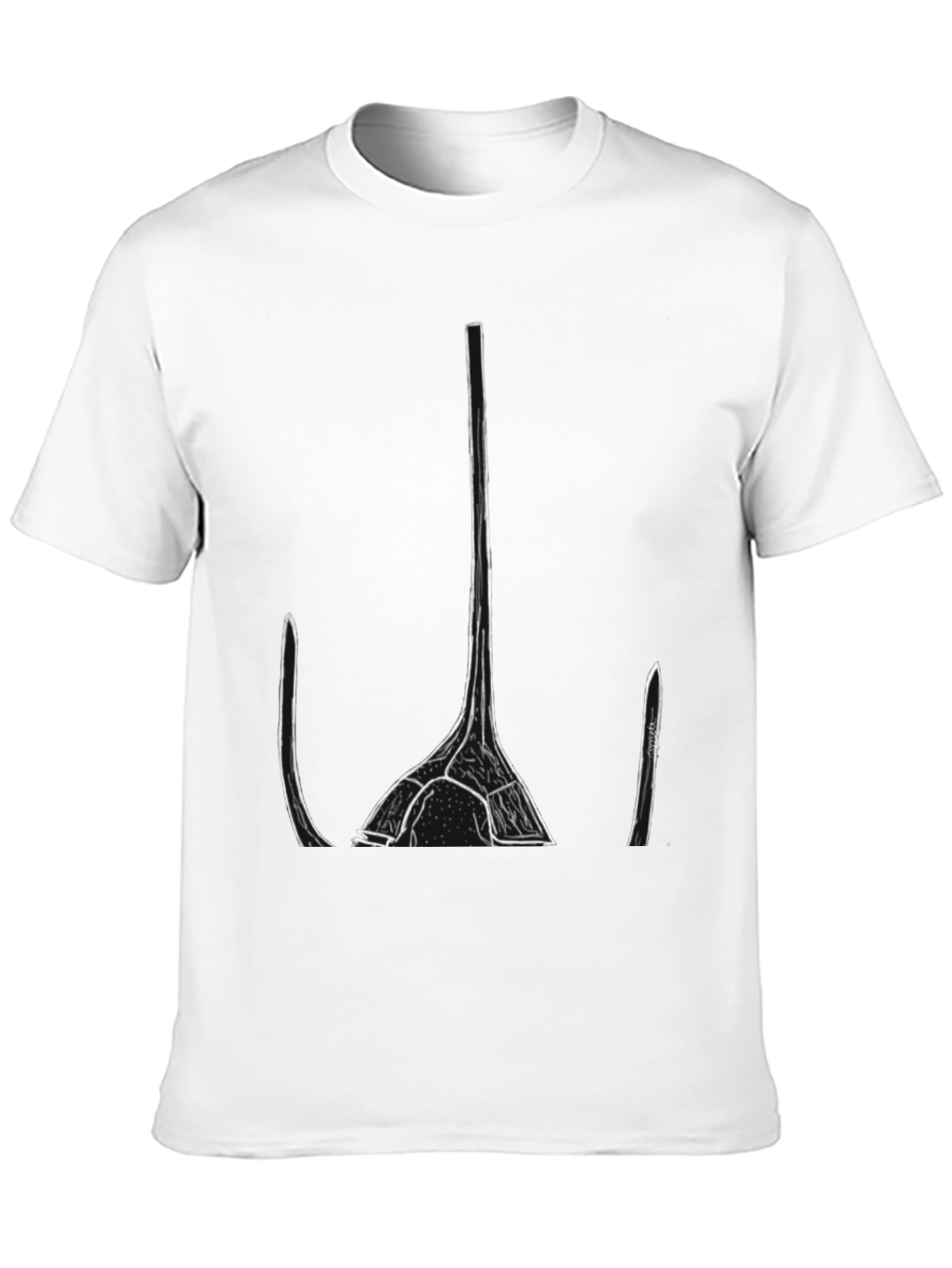 Paris Sketch T-Shirt