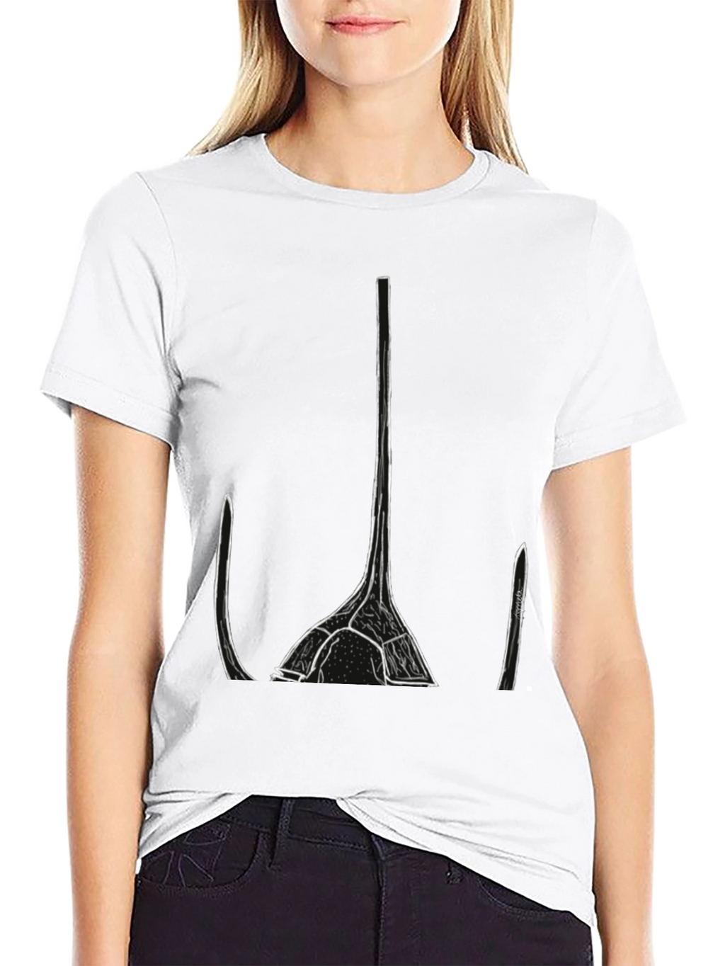 Paris Sketch T-Shirt