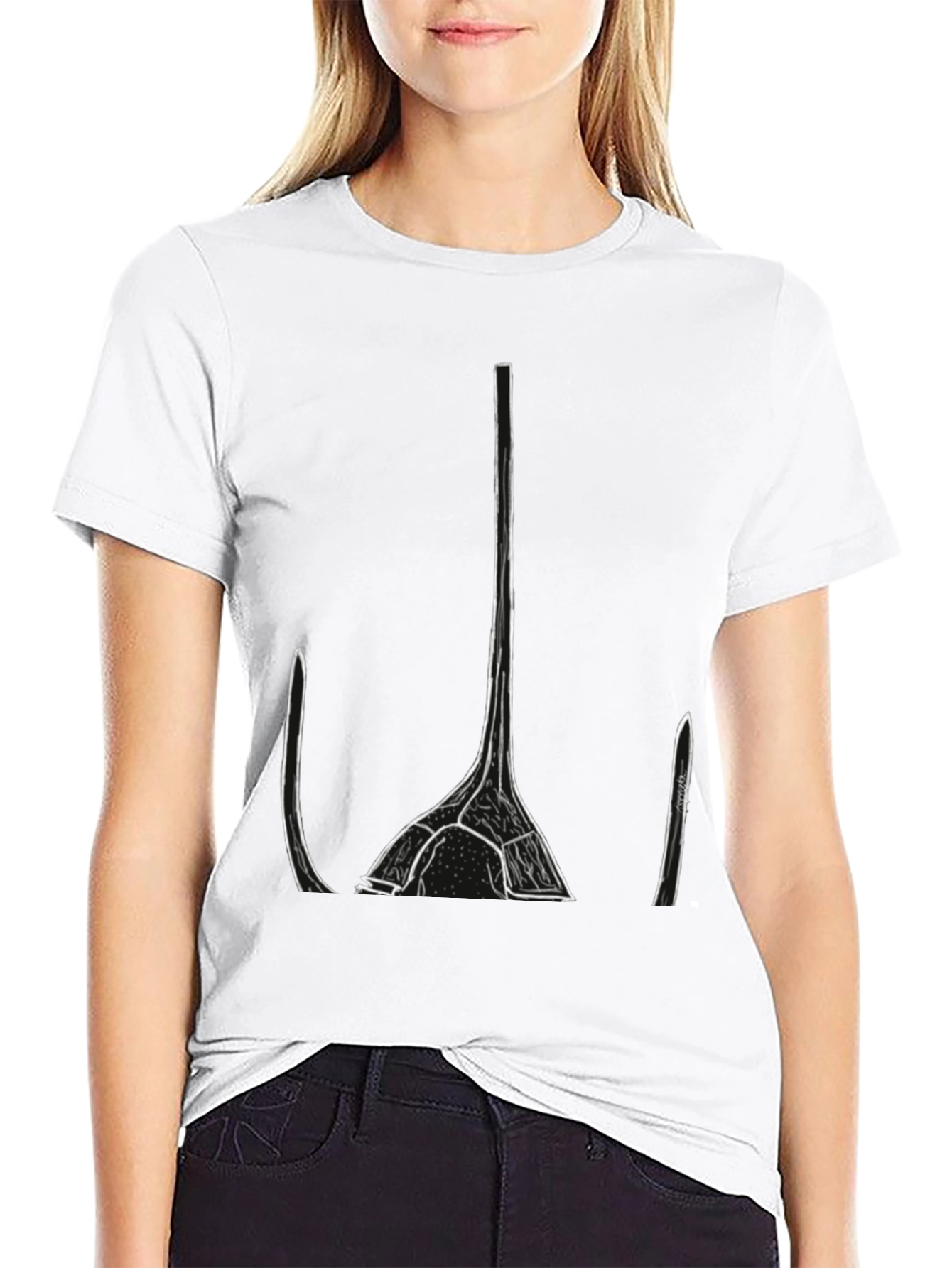 Paris Sketch T-Shirt