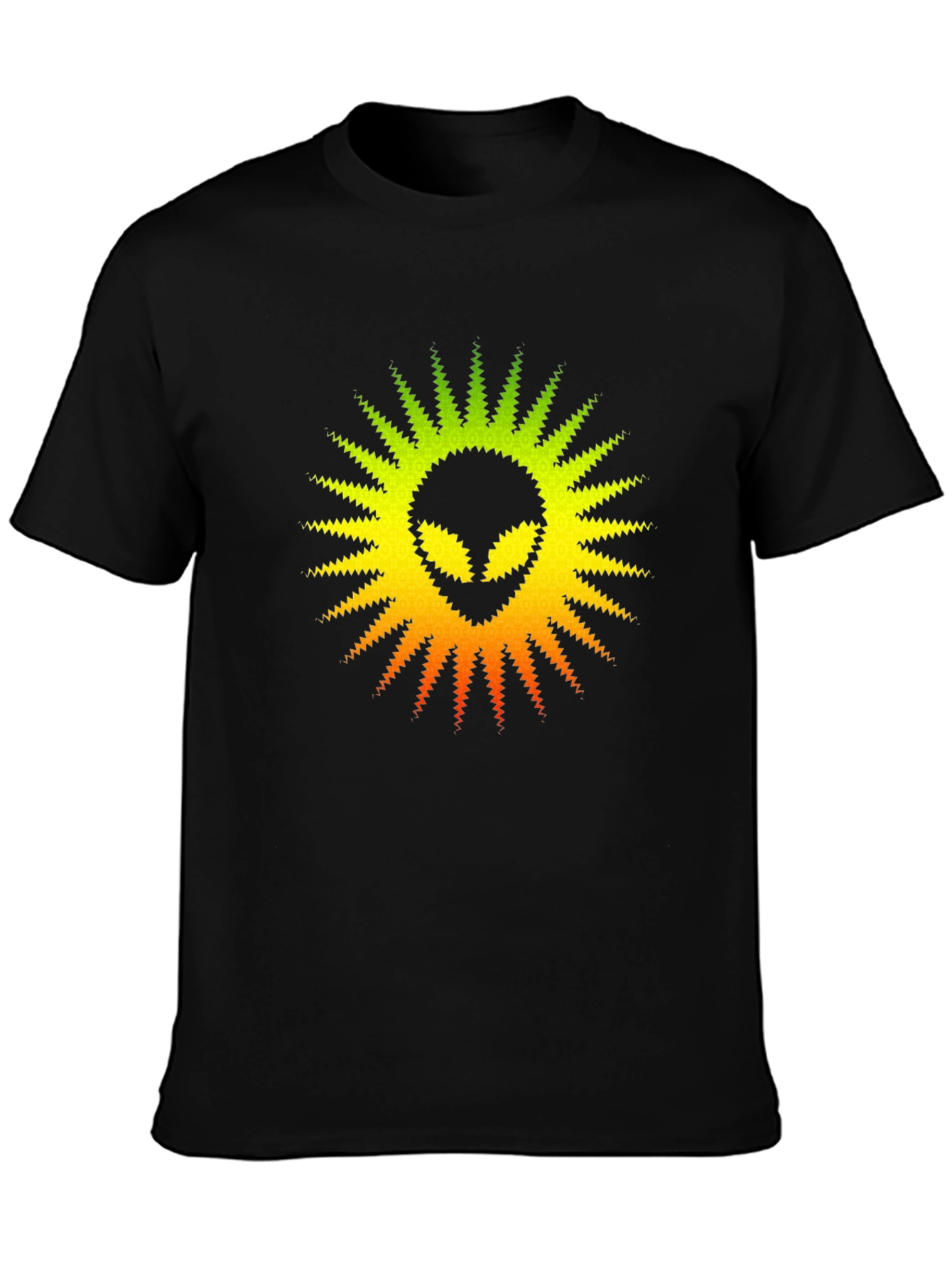 Alien Graphic Tee - Black T-Shirt
