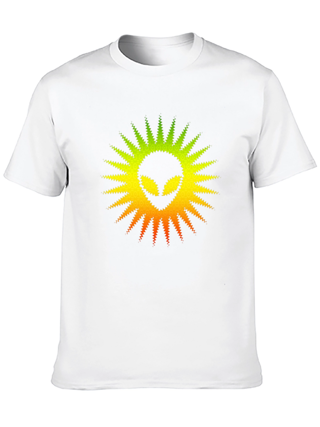 Alien Graphic Tee - Black T-Shirt