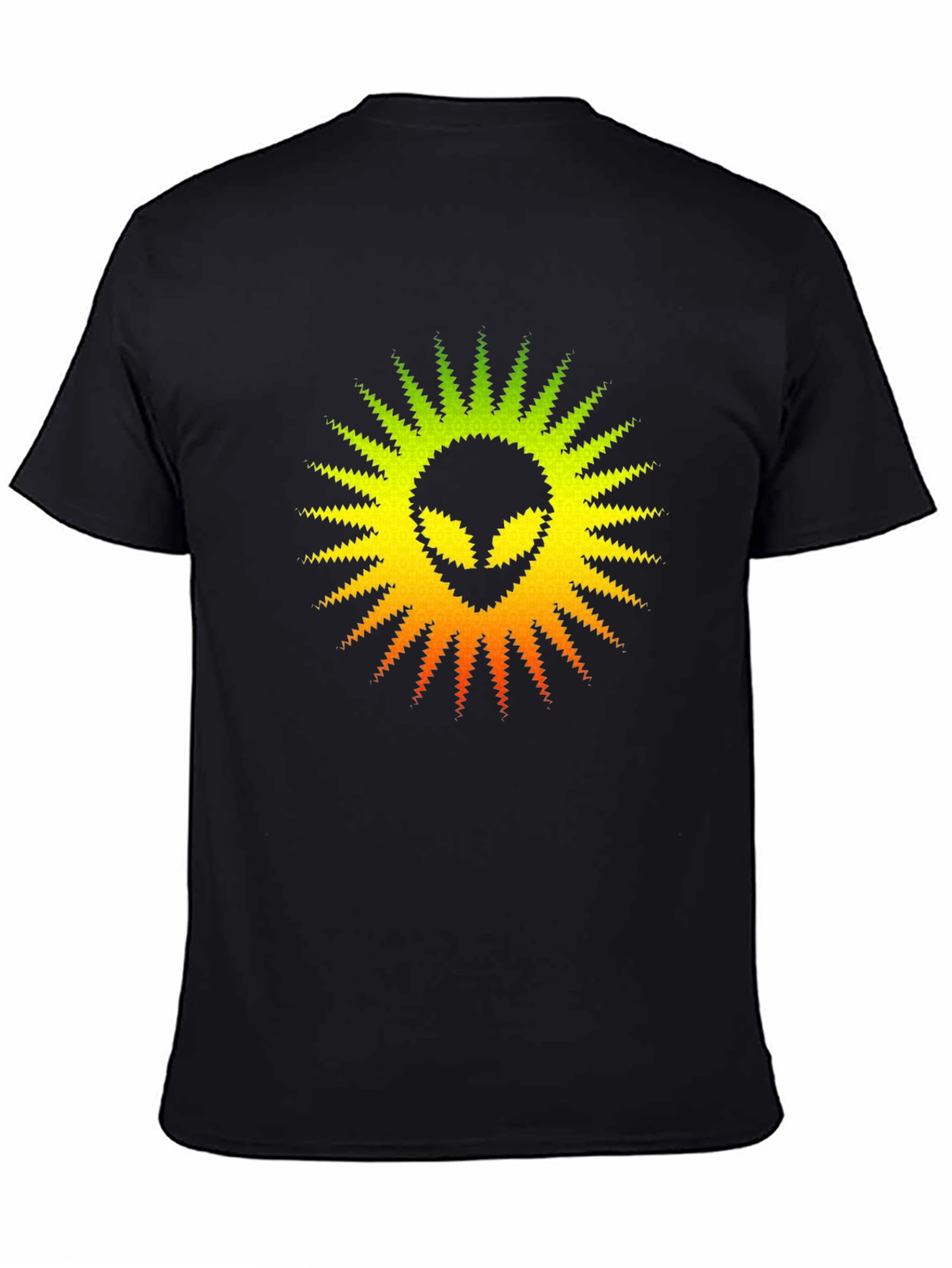 Alien Graphic Tee - Black T-Shirt