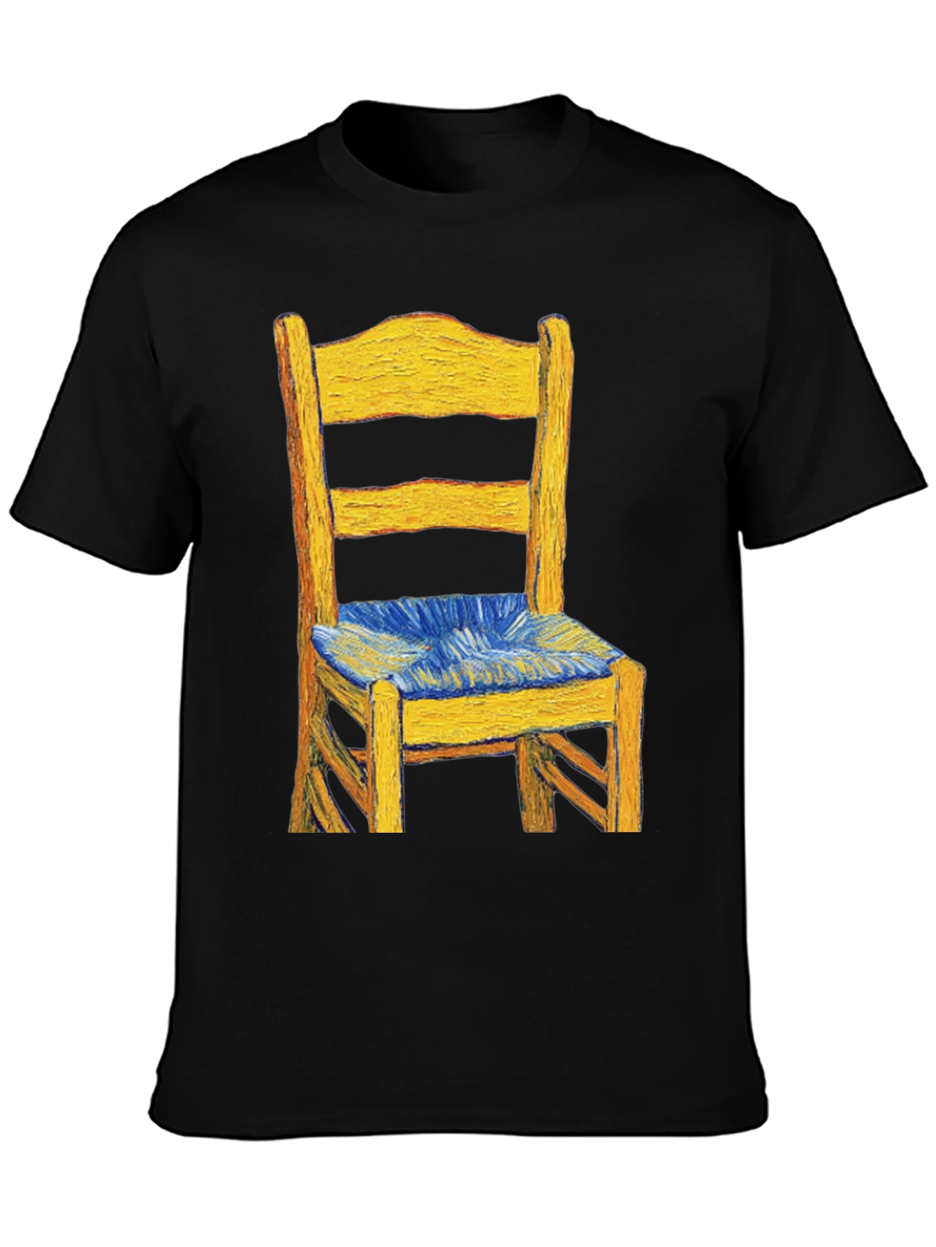 Van Gogh Chair Graphic Tee