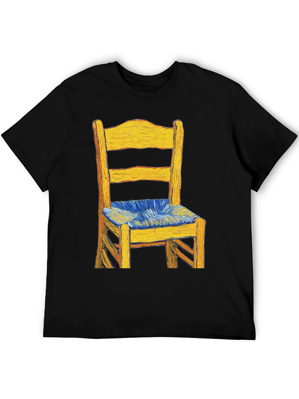 Van Gogh Chair Graphic Tee