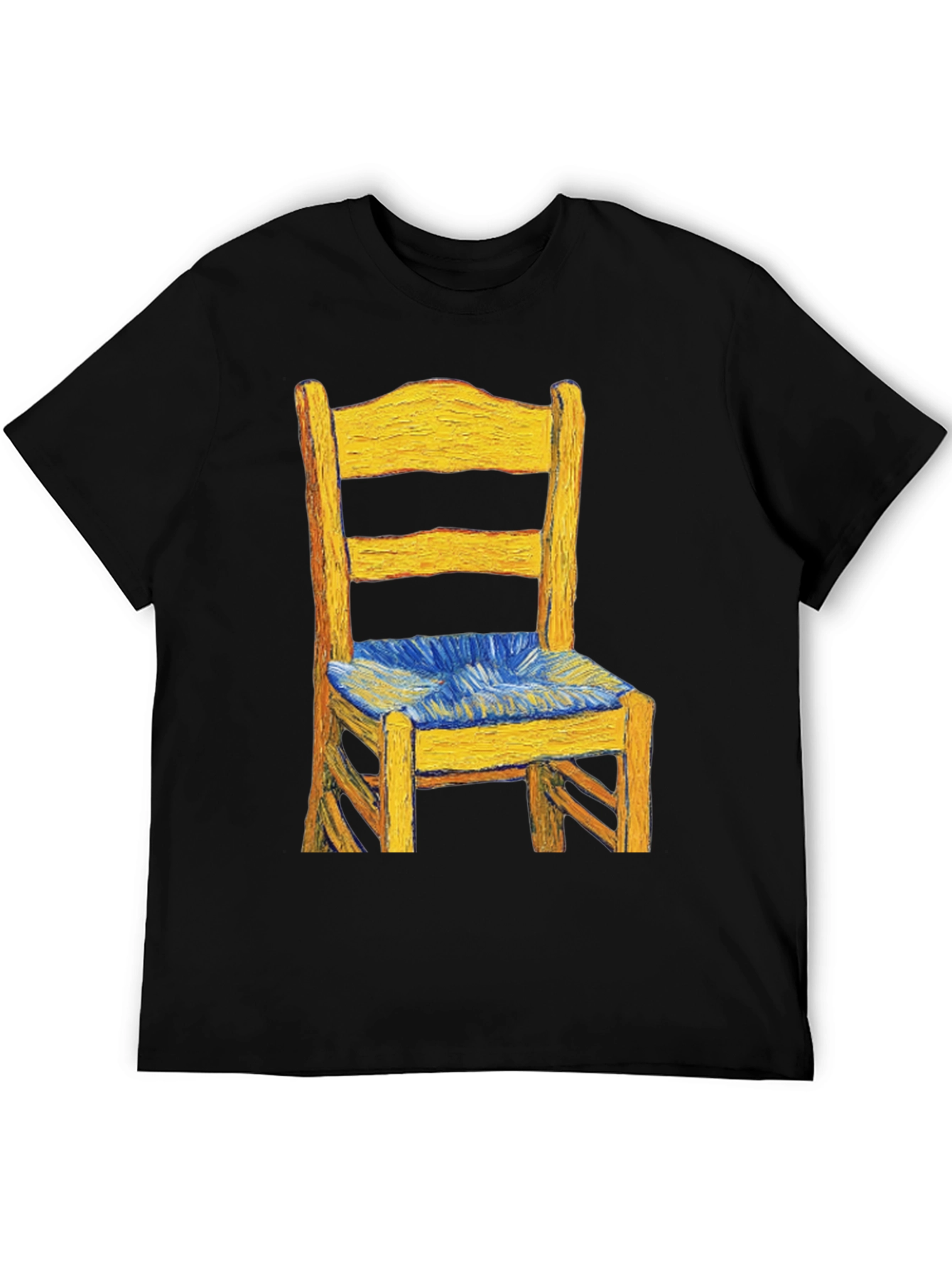 Van Gogh Chair Graphic Tee