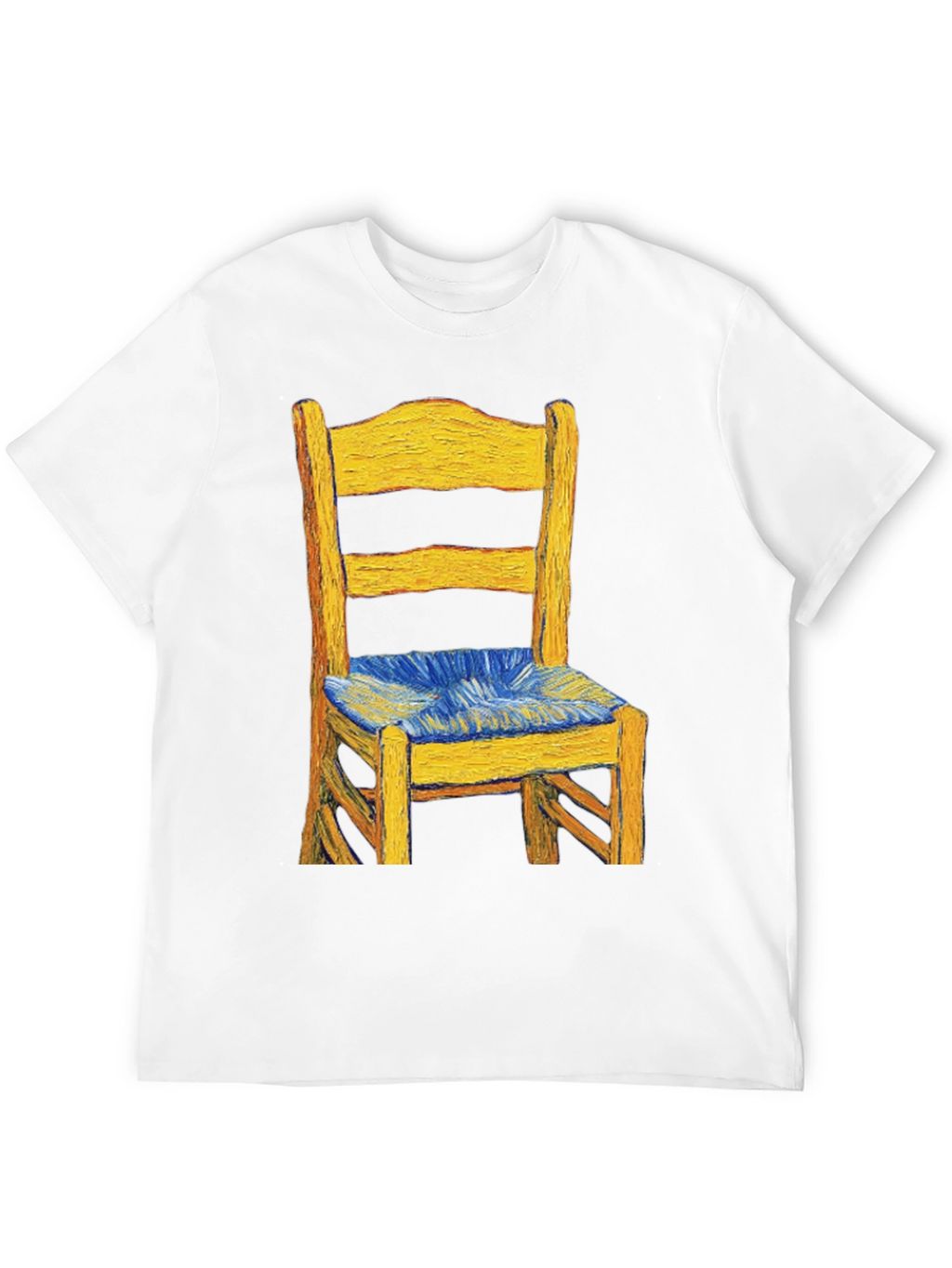 Van Gogh Chair Graphic Tee