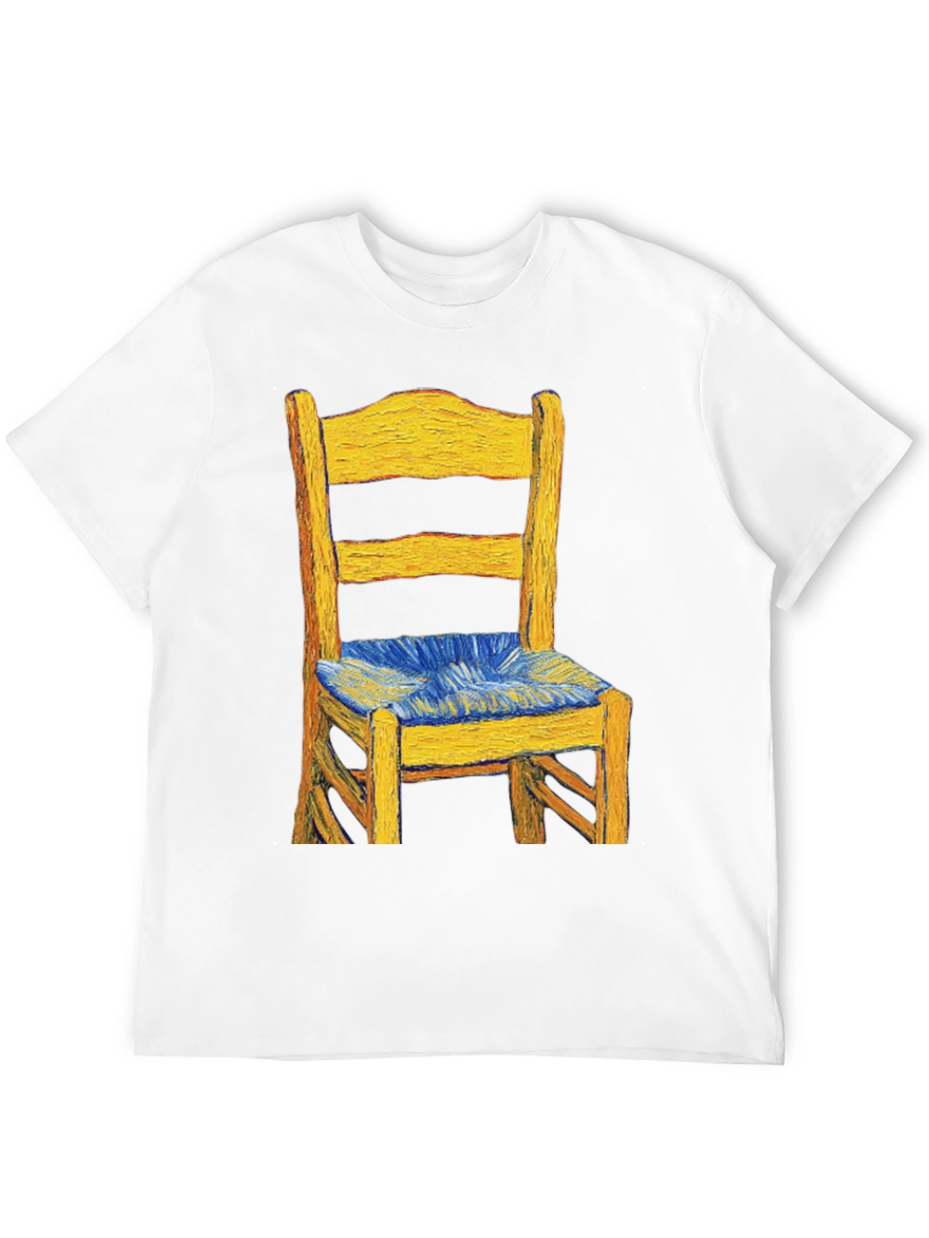 Van Gogh Chair Graphic Tee